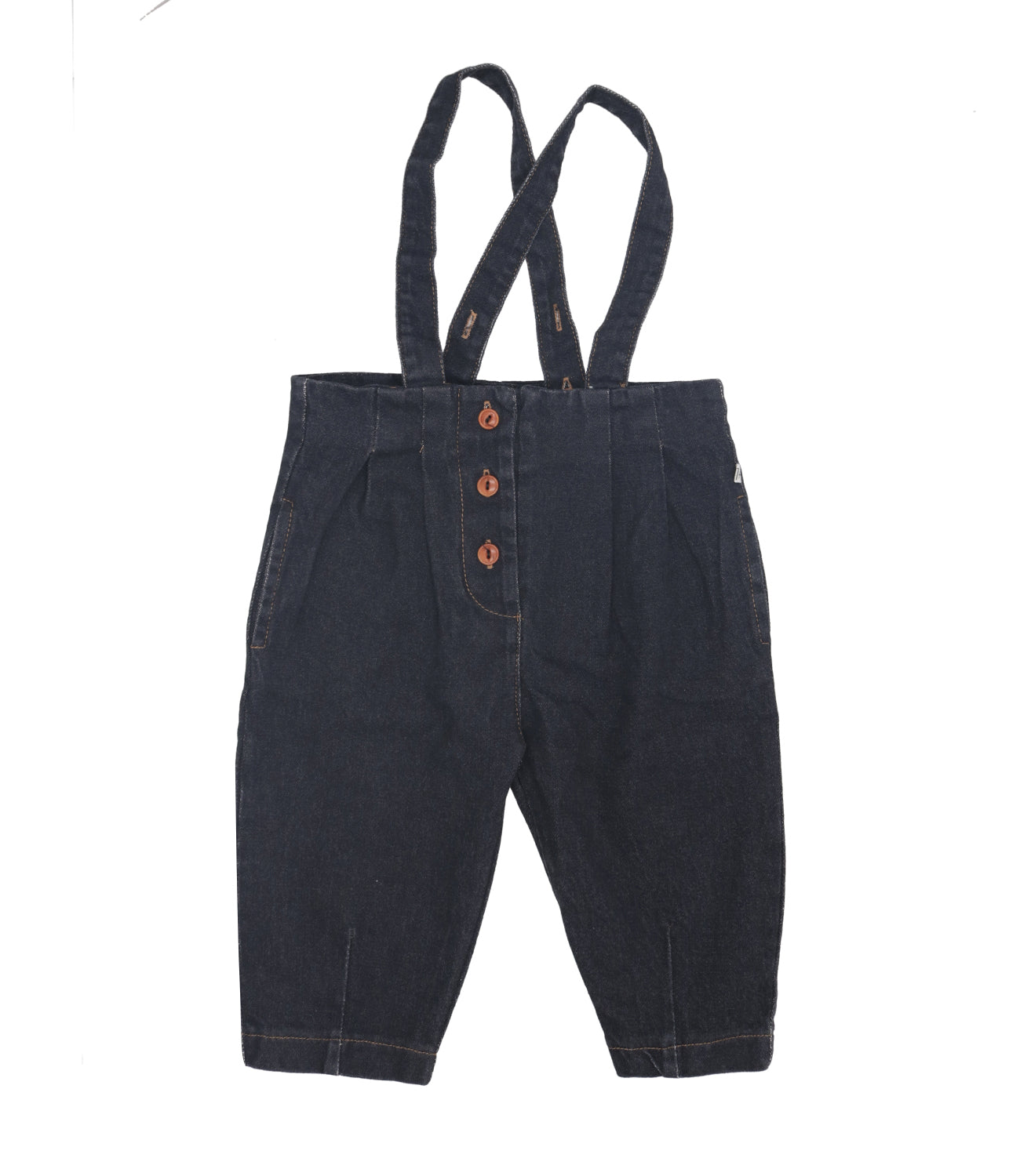 1+ in the family | Salopette Elke Blu scuro