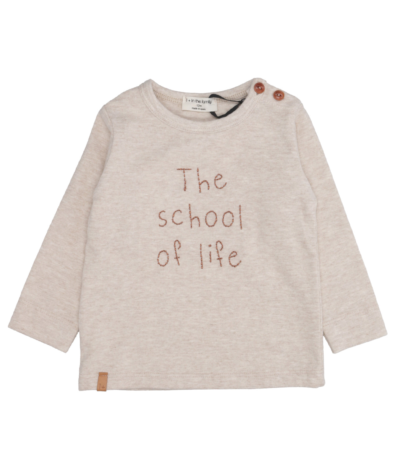 1+ in the family | T-Shirt Harald Riso