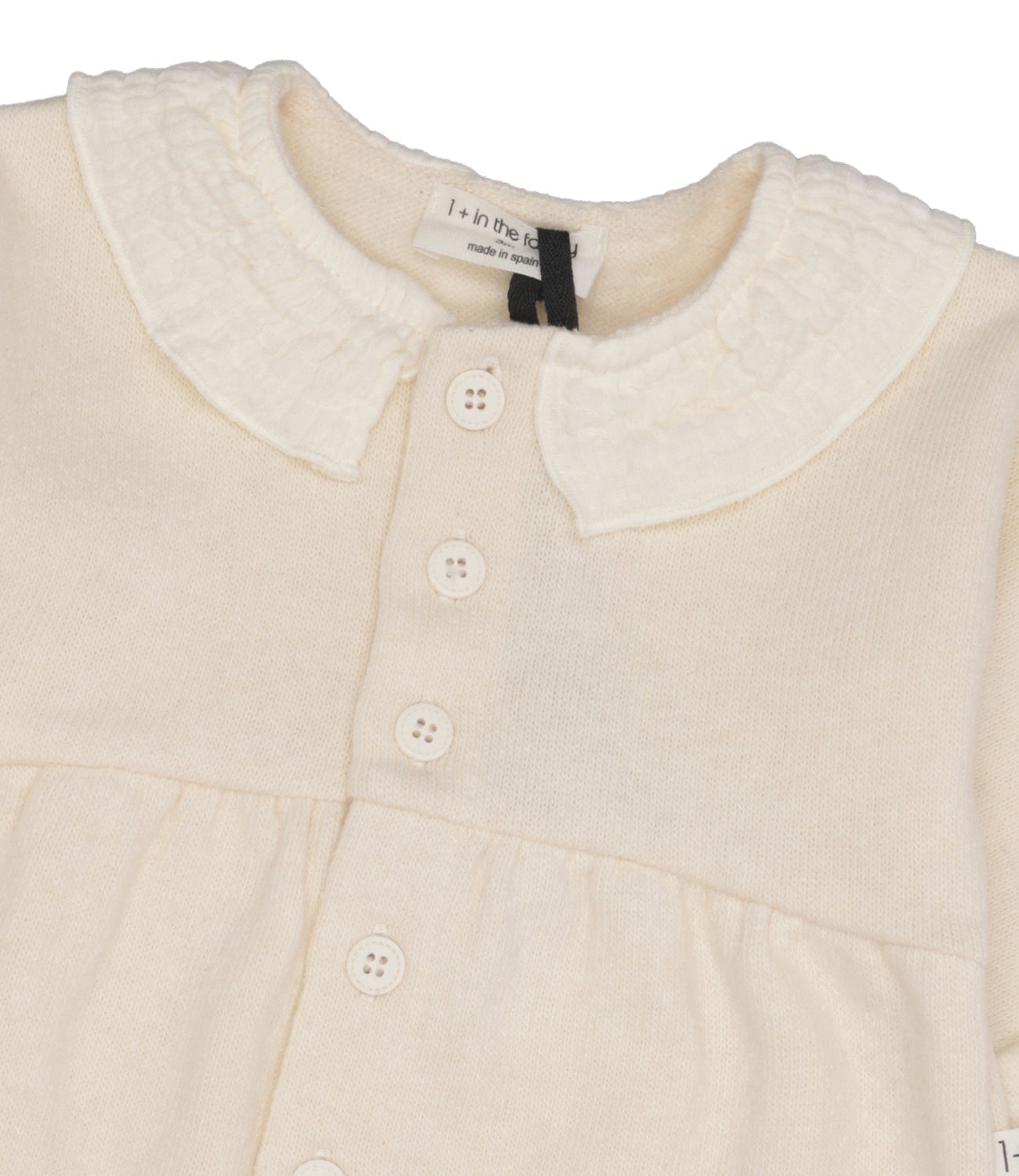 1+ in the family | Tutina Helen Ecru