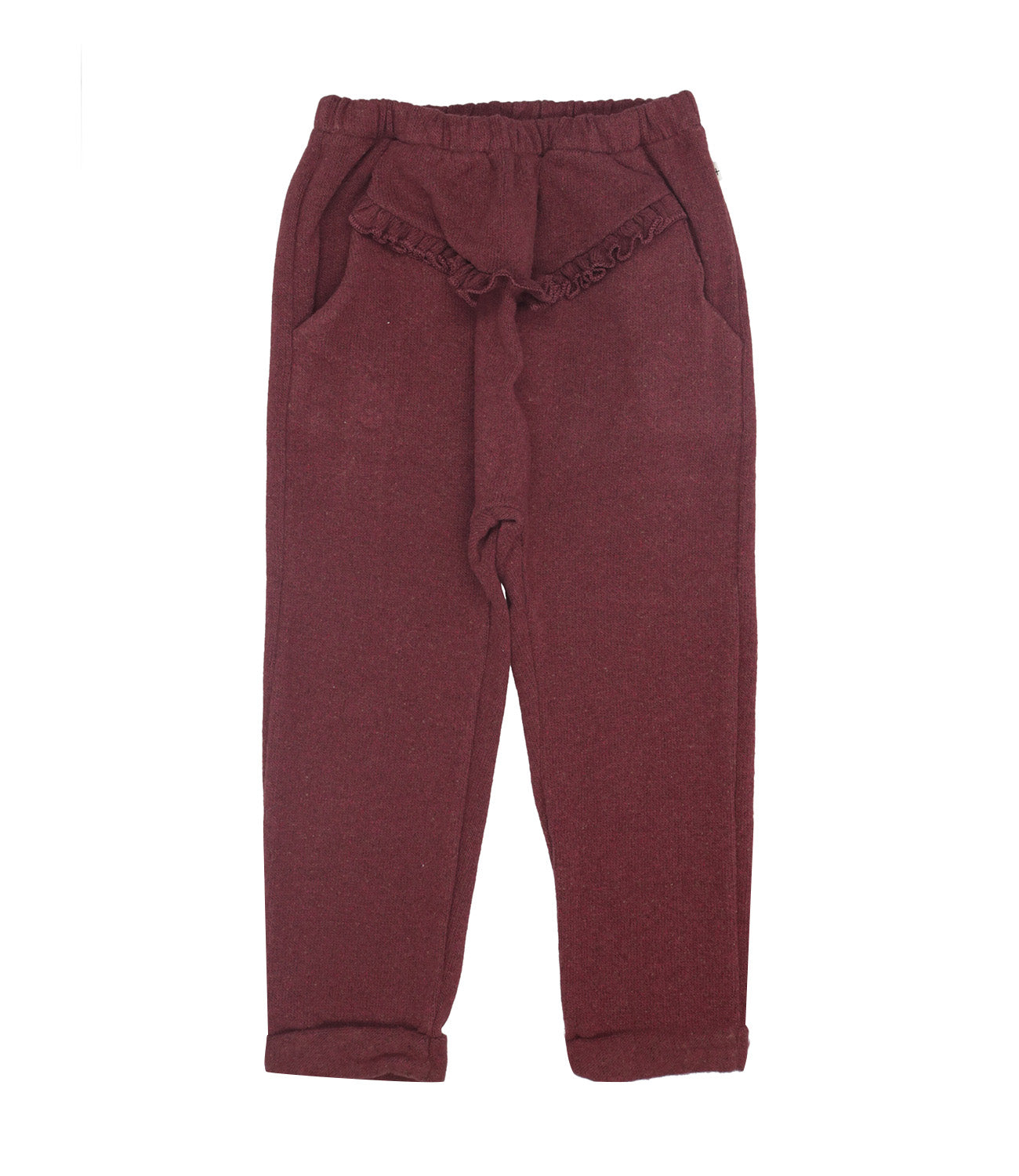 1+ in the family | Pantalone Ramona Melanzana