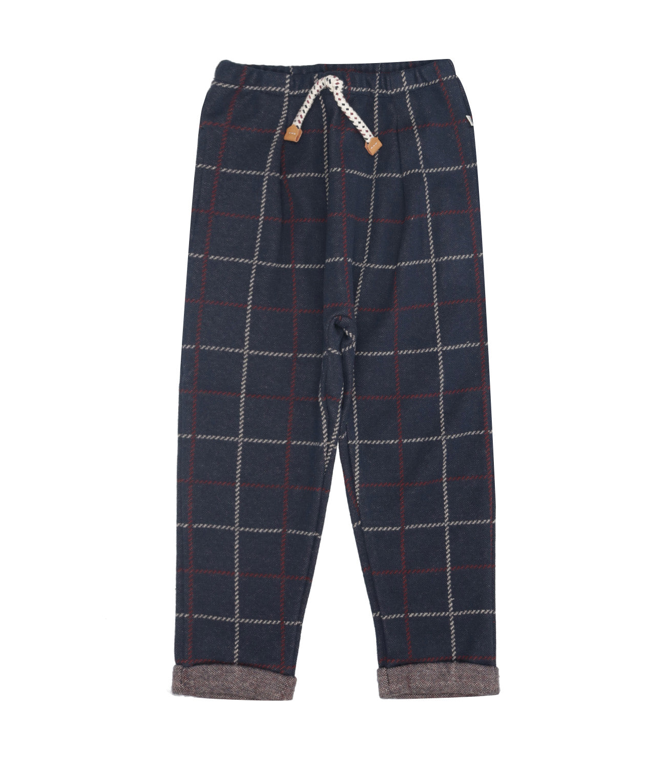 1+ in the family | Pantalone Robin Blu scuro