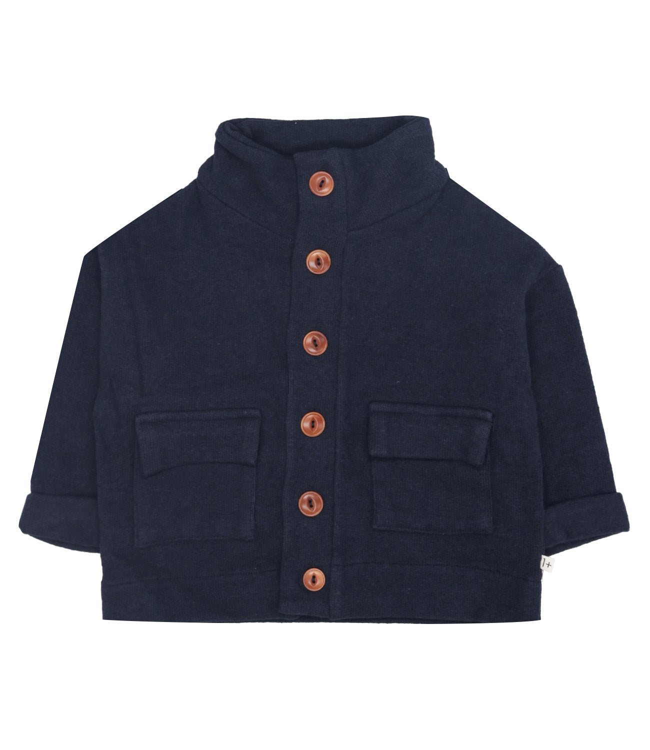 1+ in the family | Cappotto Thor Blu scuro