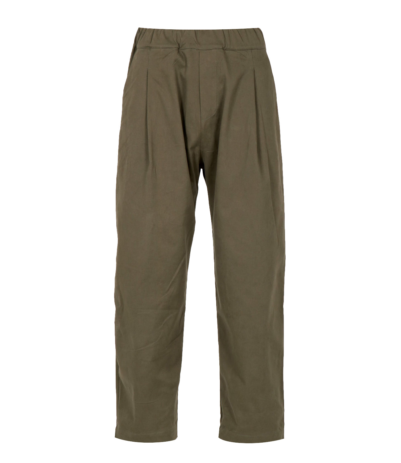 A Paper Kid | Pantalone Verde militare