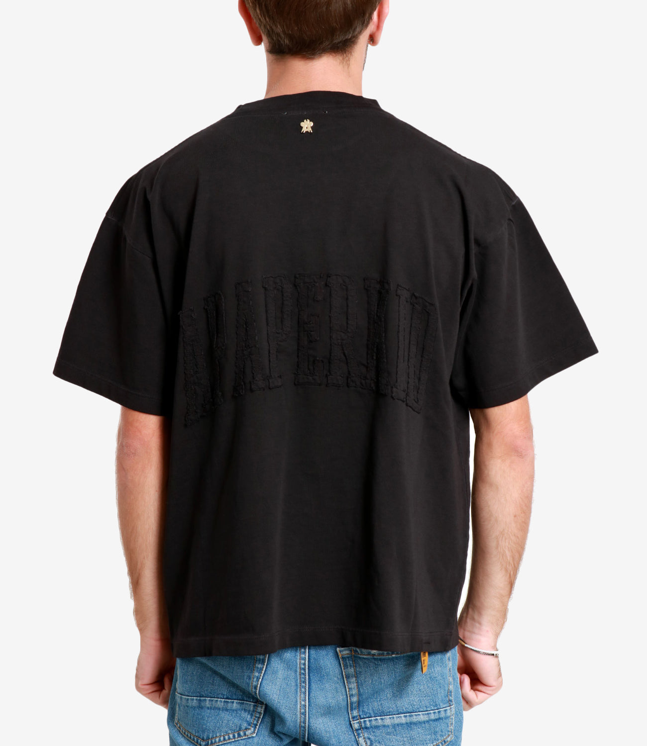 A Paper Kid | T-Shirt Nero