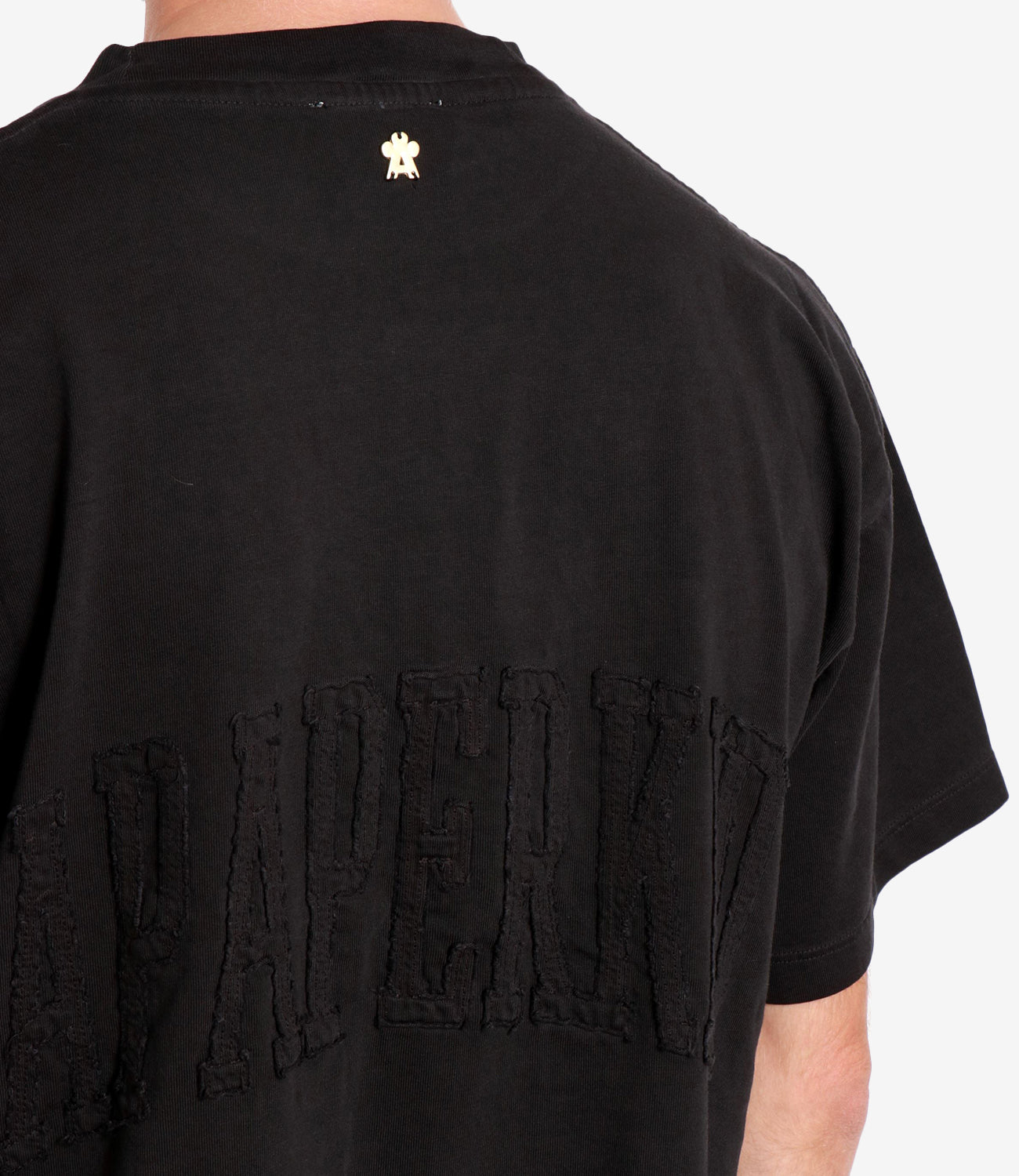 A Paper Kid | T-Shirt Nero