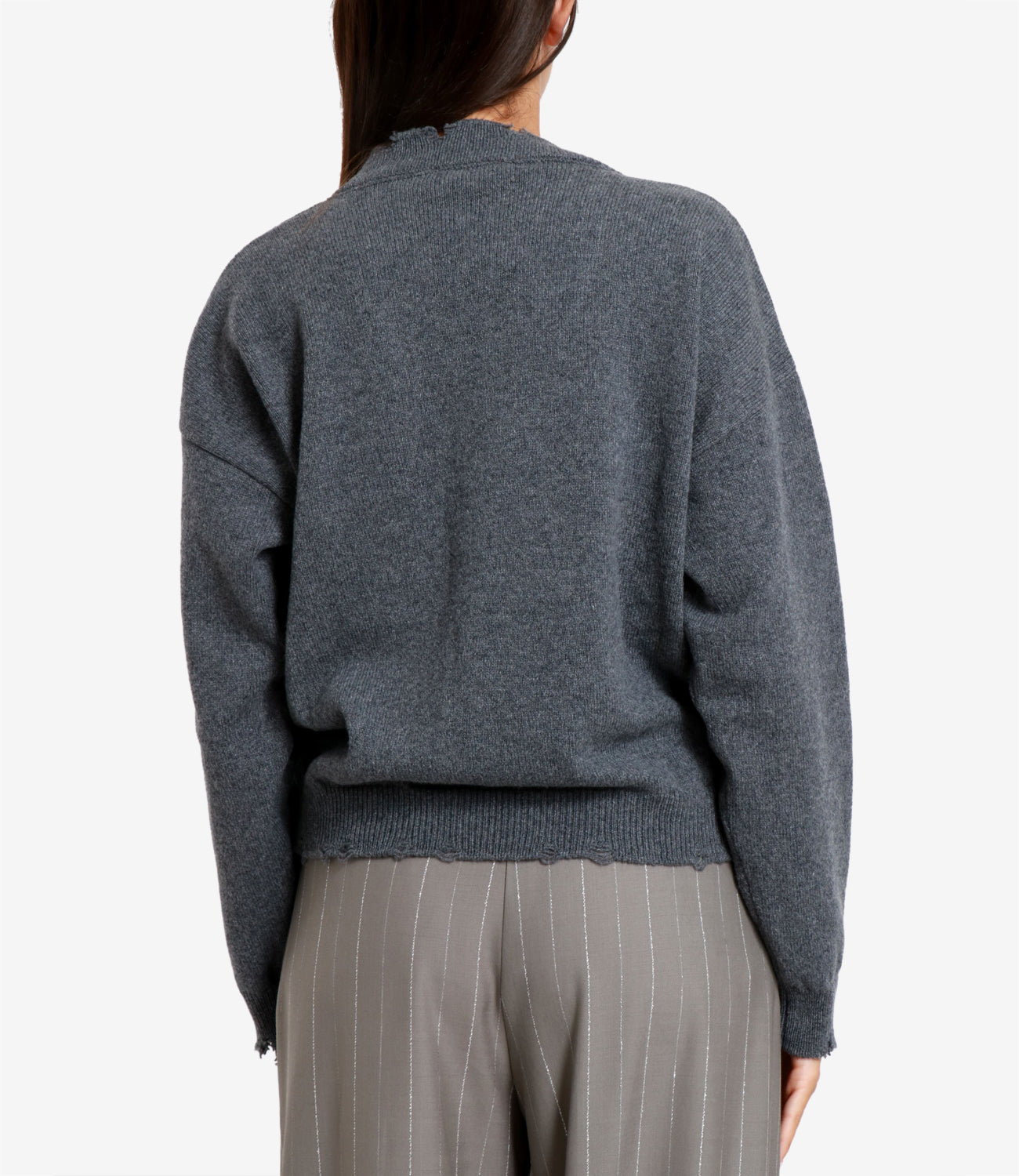 A Paper Kid | Maglia Grigio