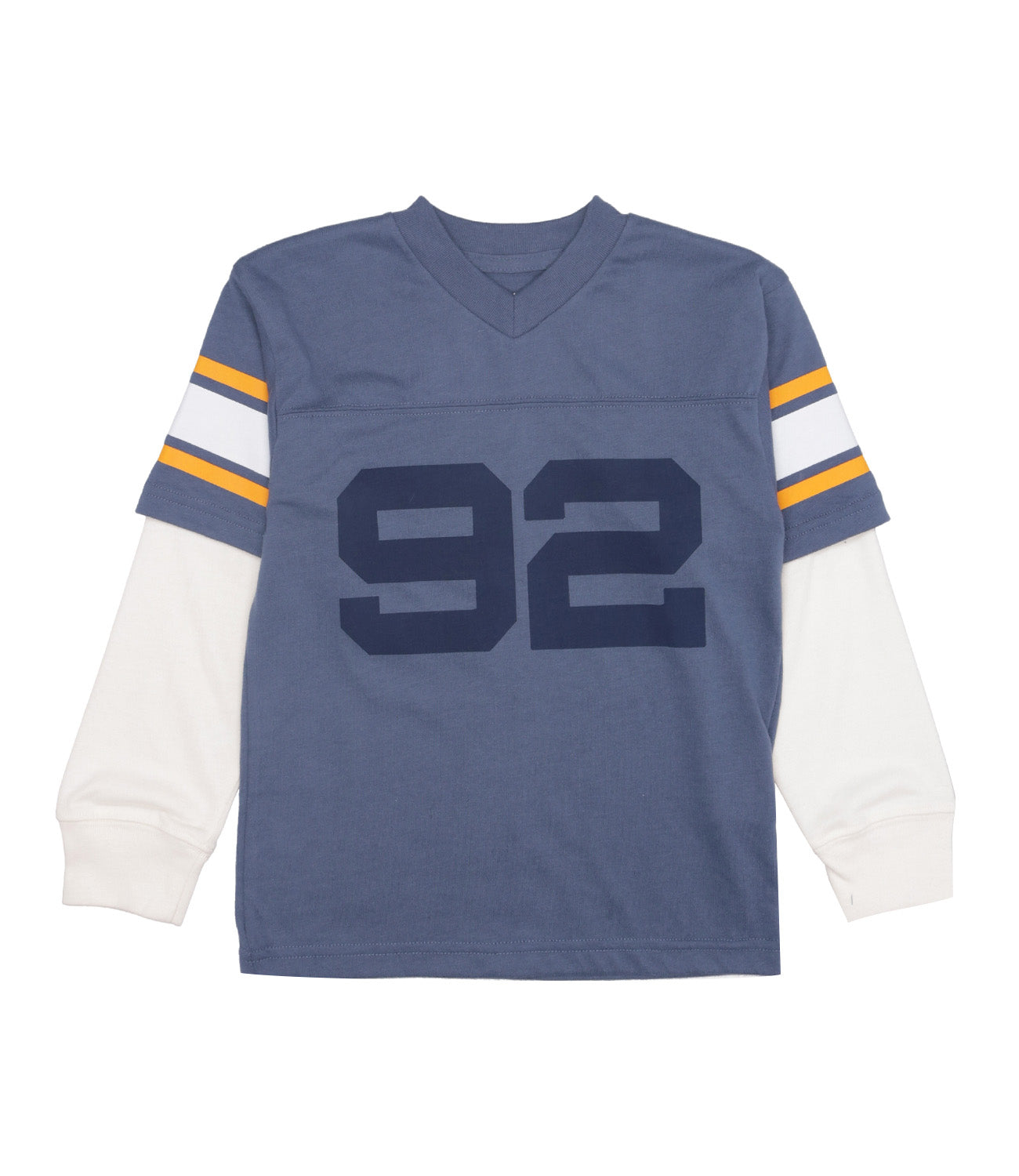 Abercrombie Kids | T-Shirt Indaco