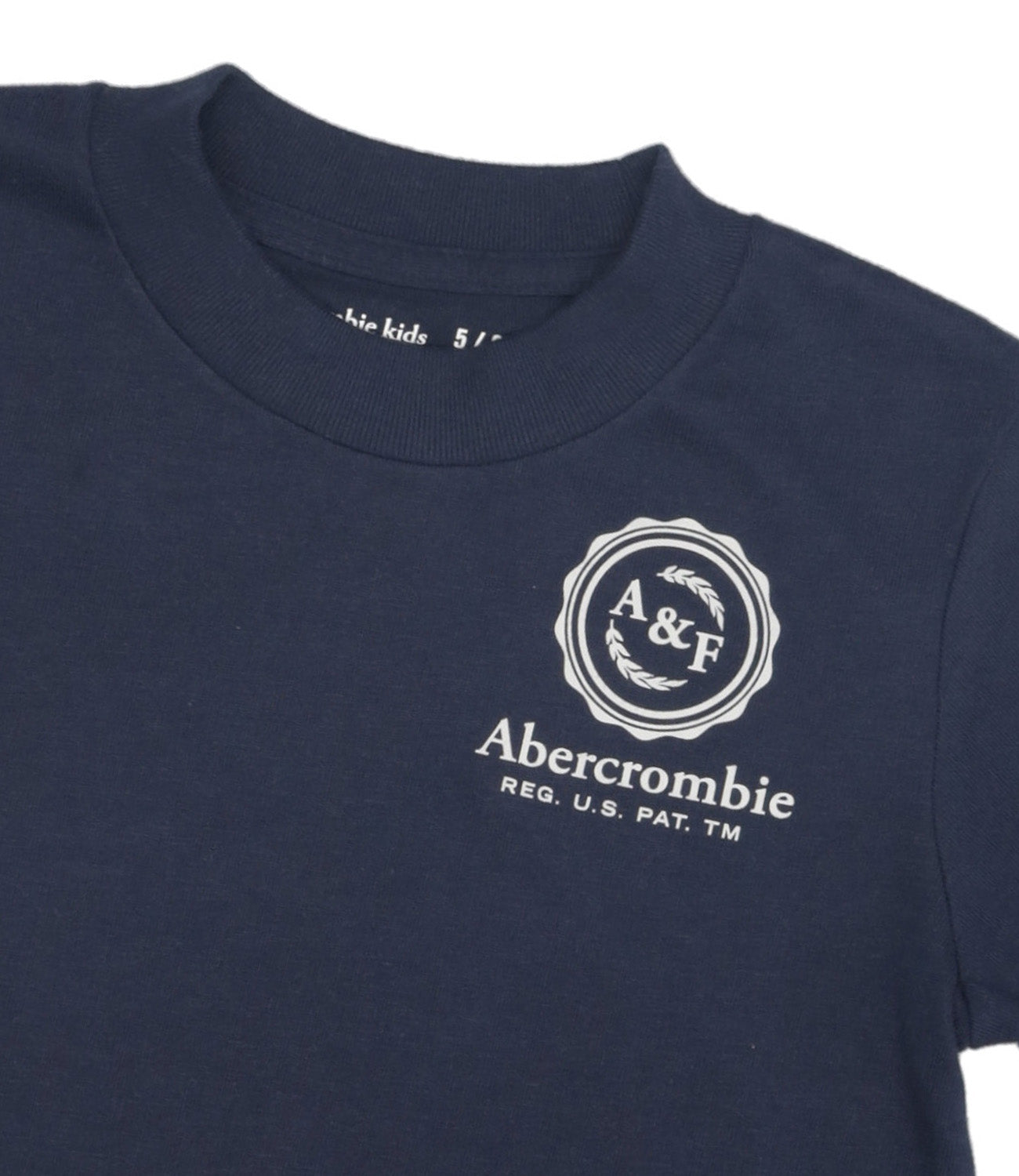 Abercrombie Kids | T-Shirt Blu navy