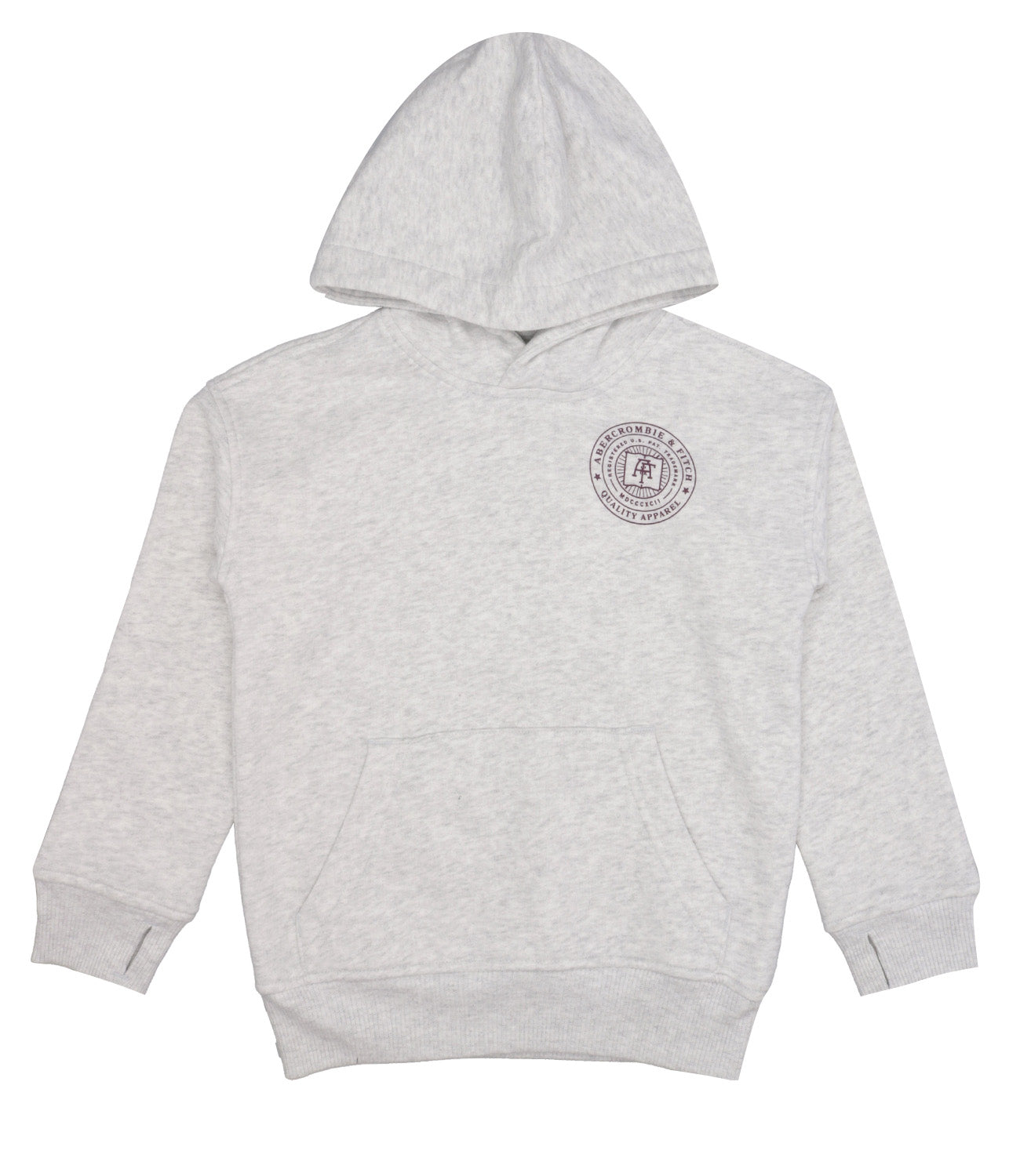 Abercrombie Kids | Felpa Grigio chiaro