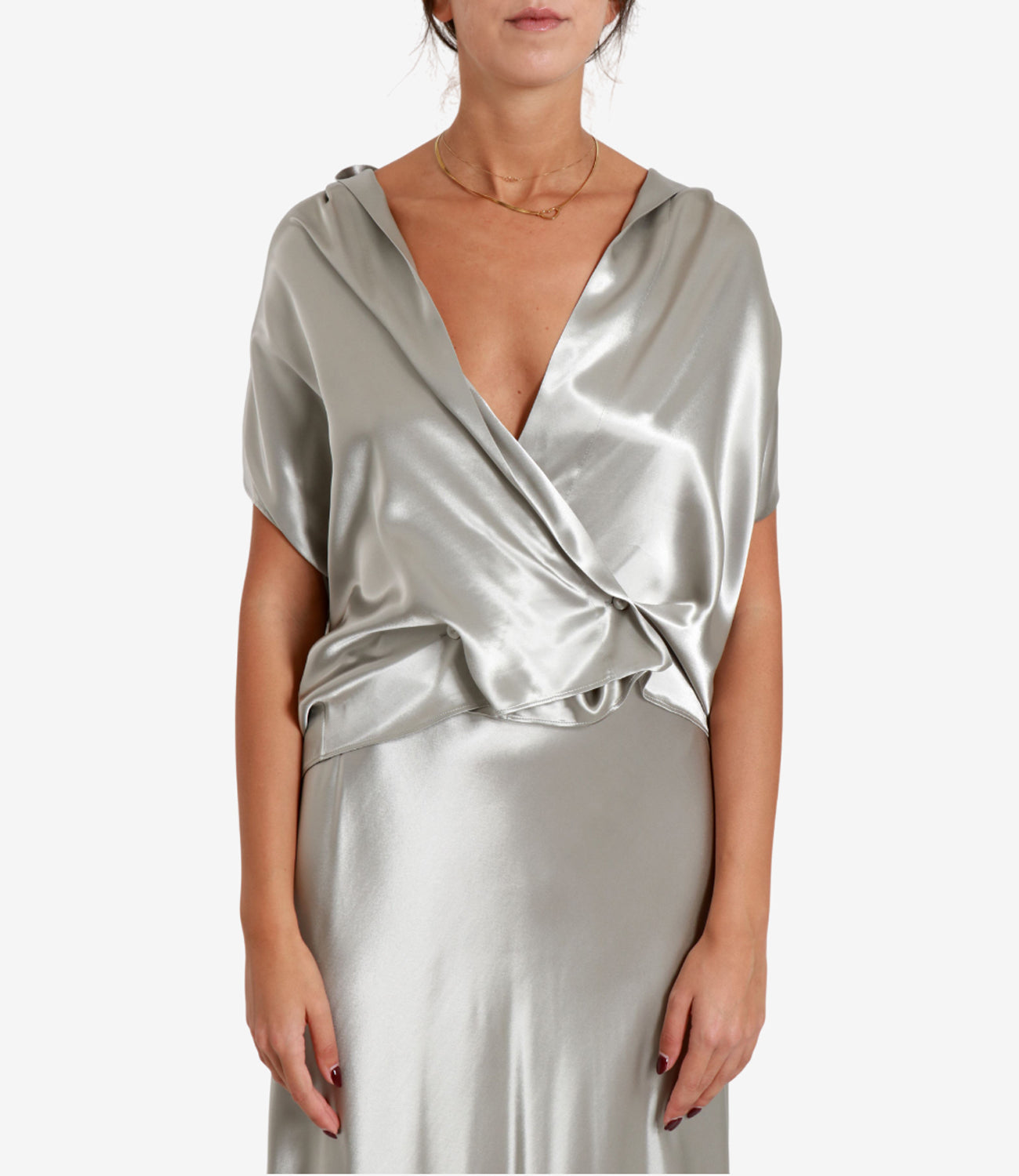 Alberta Ferretti | Camicia Ghiaccio