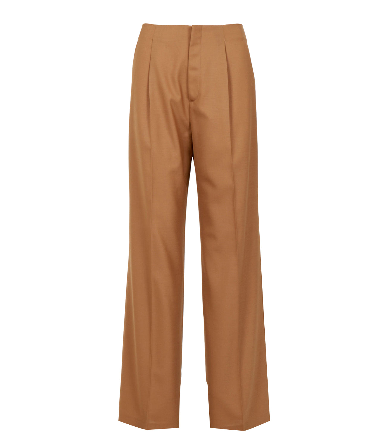 Alberta Ferretti | Pantalone Cammello