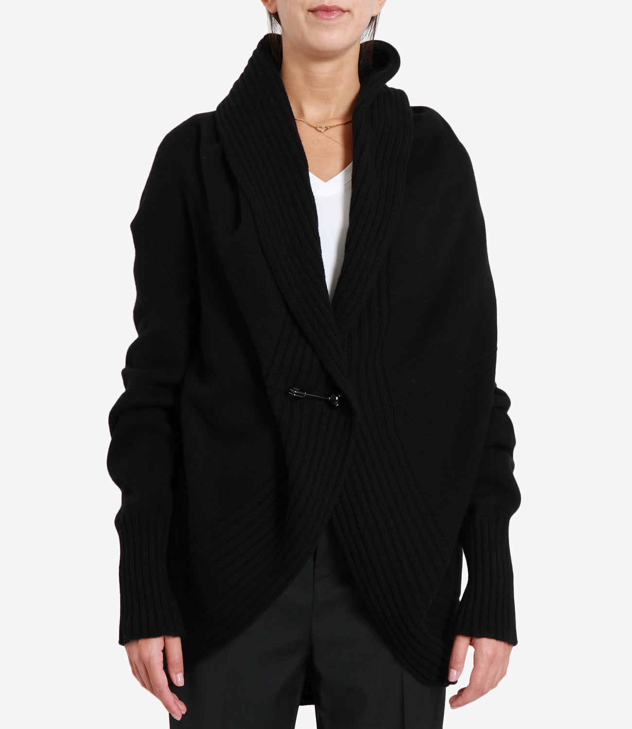 Alberta Ferretti | Maglia Nero