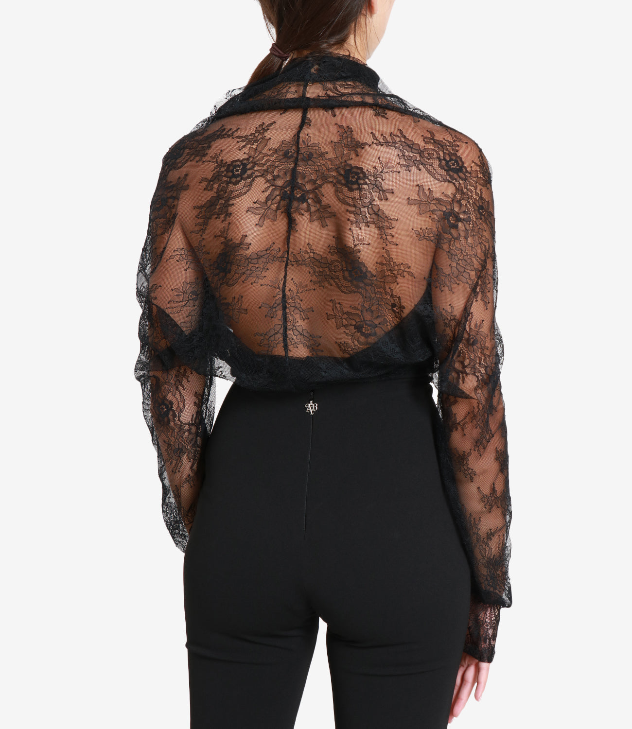 Alberta Ferretti | Coprispalle Nero