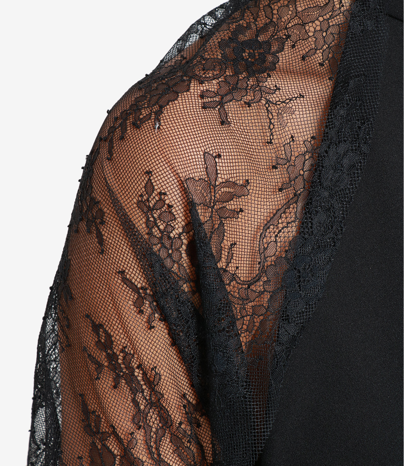 Alberta Ferretti | Coprispalle Nero