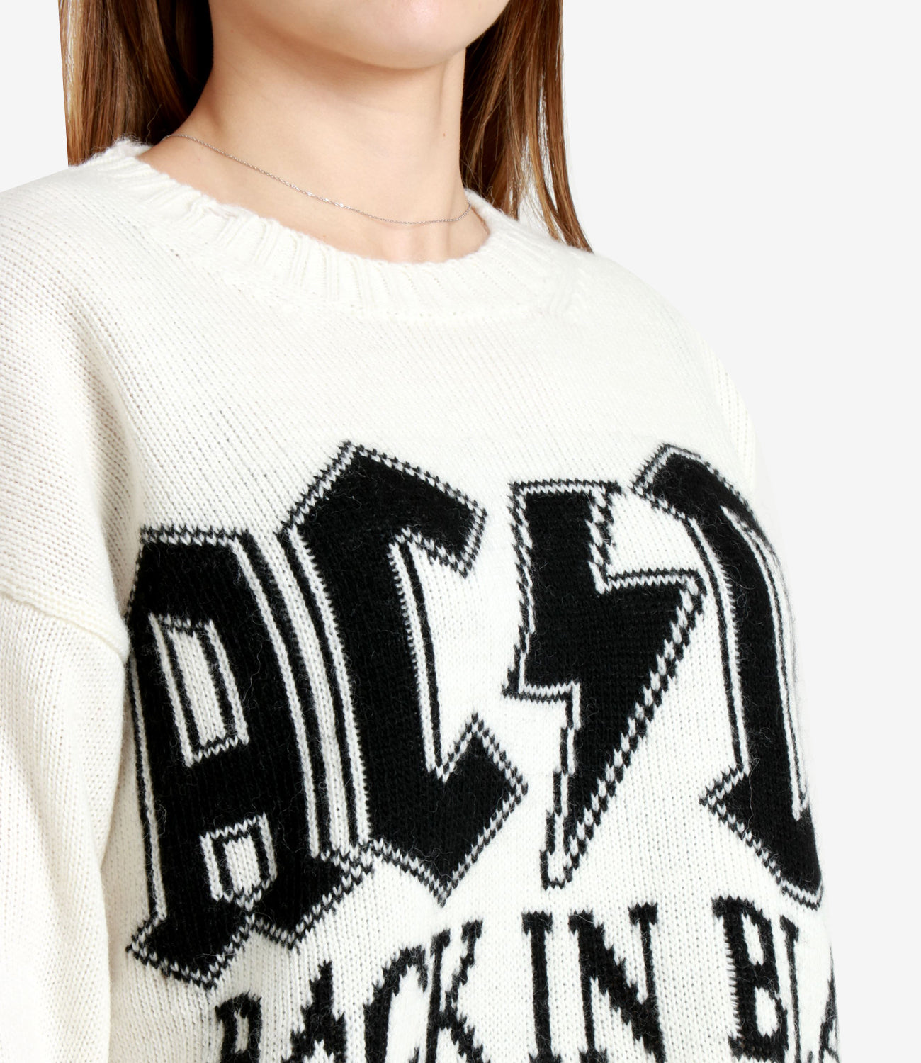Aniye By | Maglia Ac/Dc Mandorla