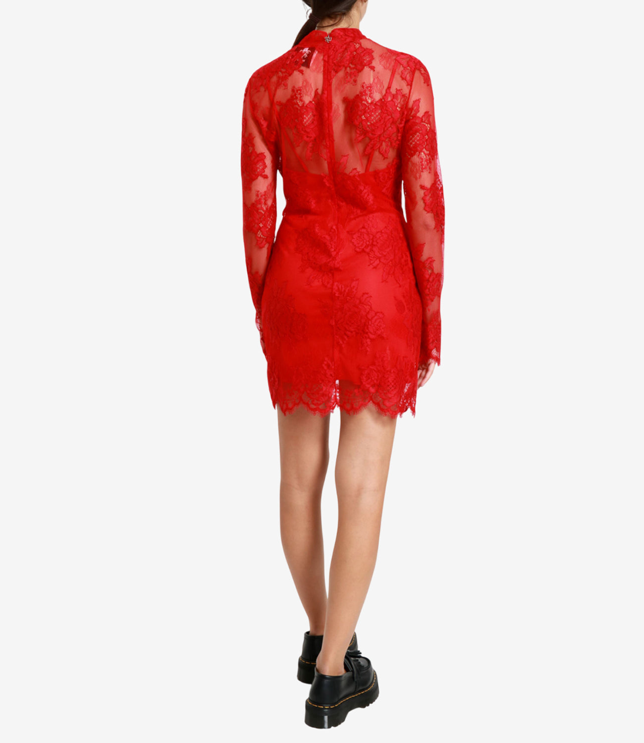 Aniye By | Abito Sheat Rosso