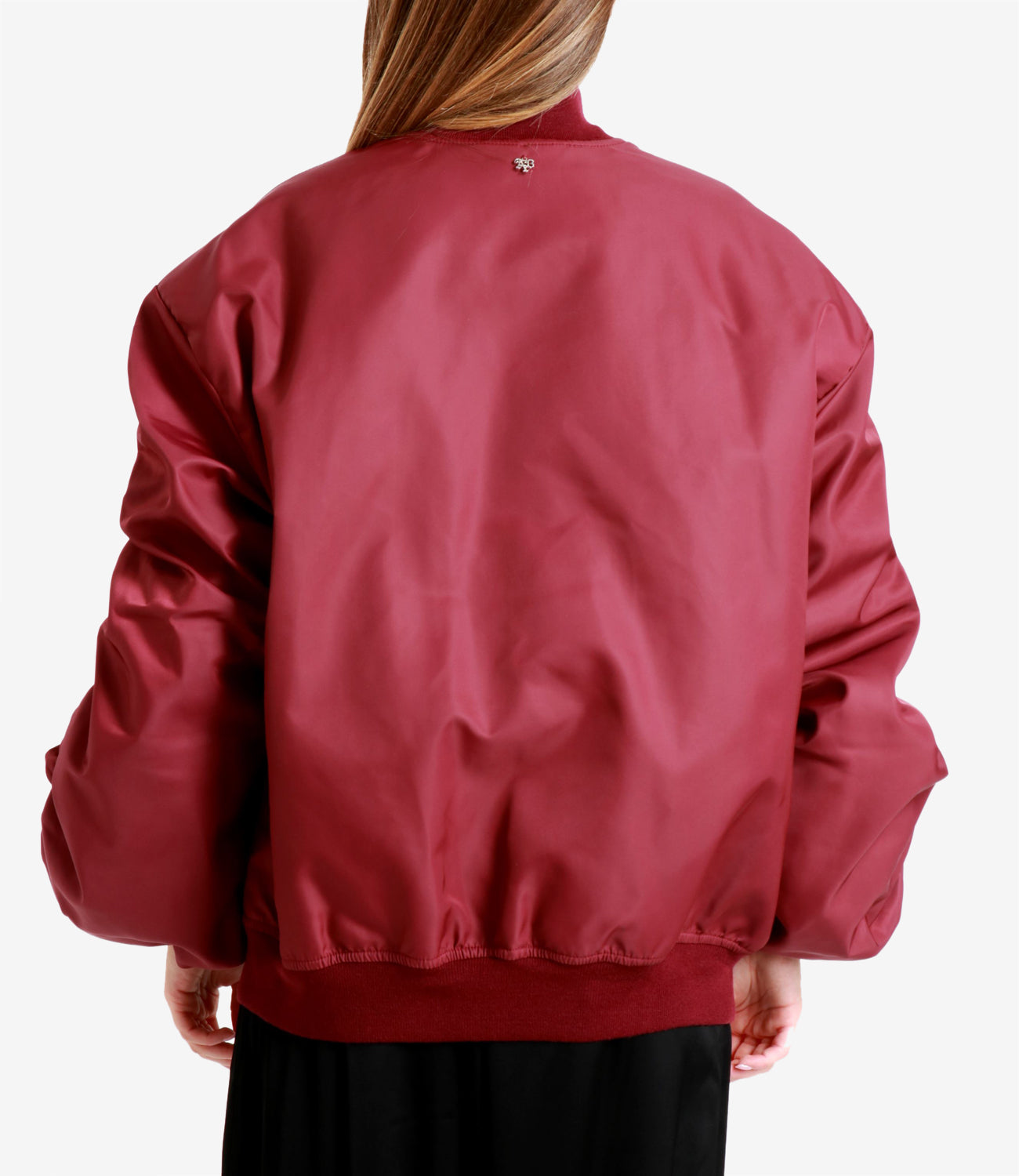 Aniye By | Giubbotto Kate Bordeaux