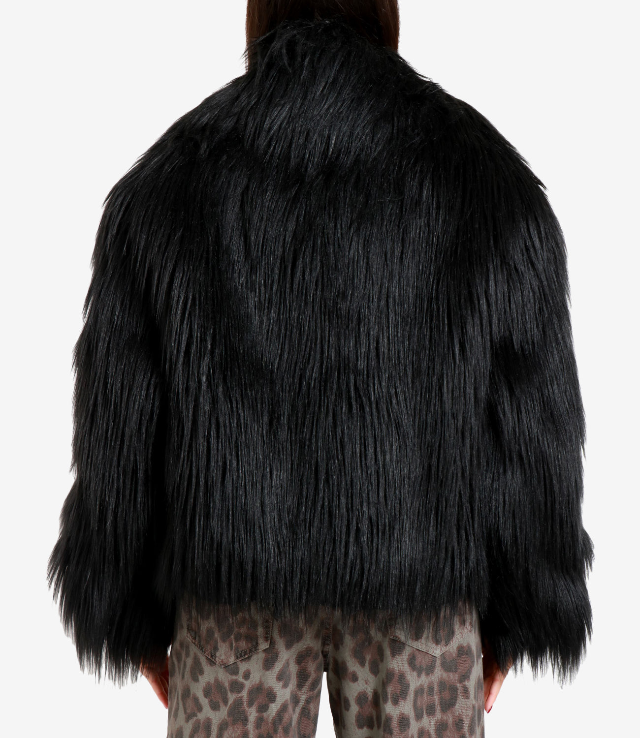 Aniye By | Bomber Penny Nera