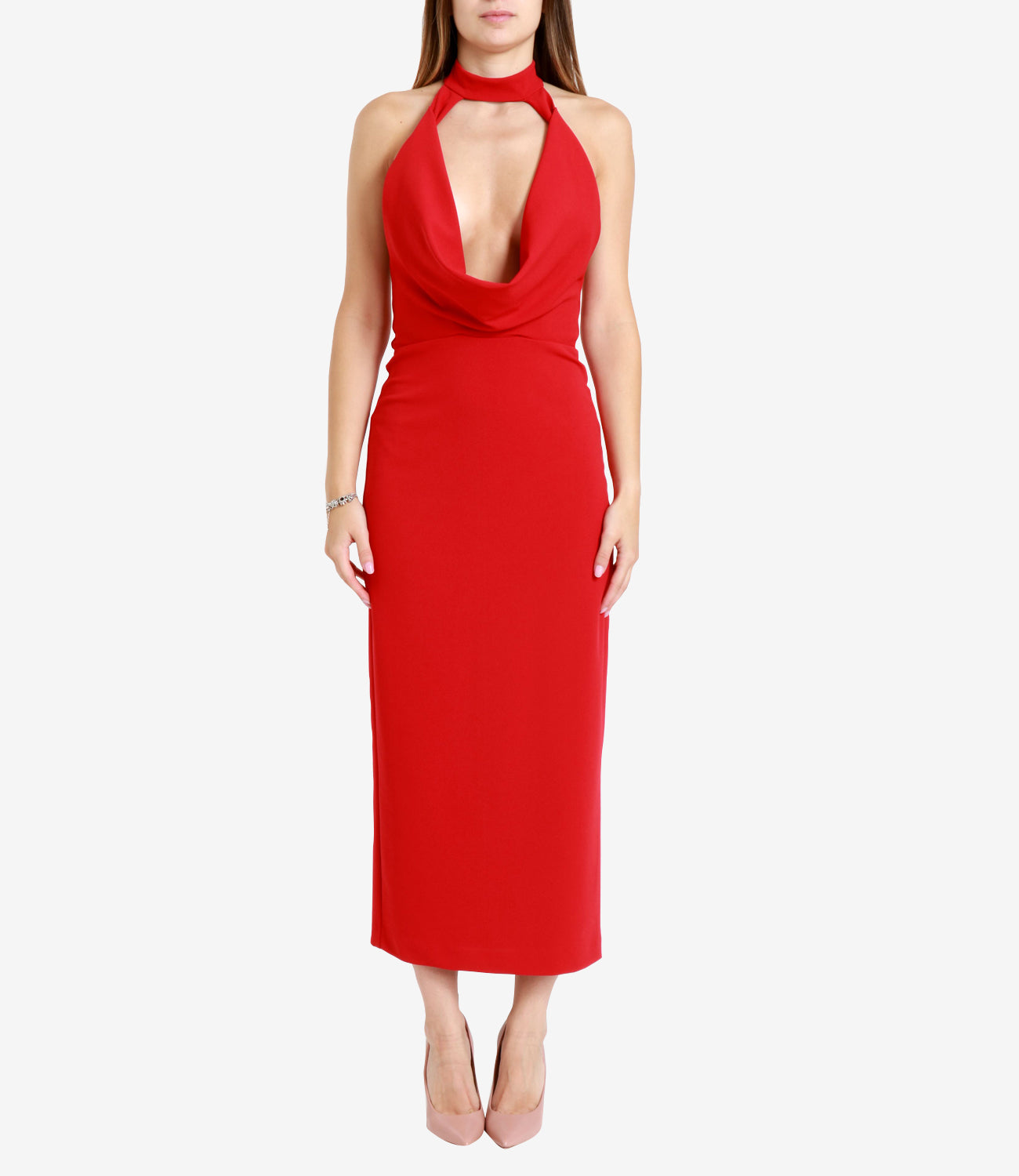 Aniye By | Abito Sienna Rosso