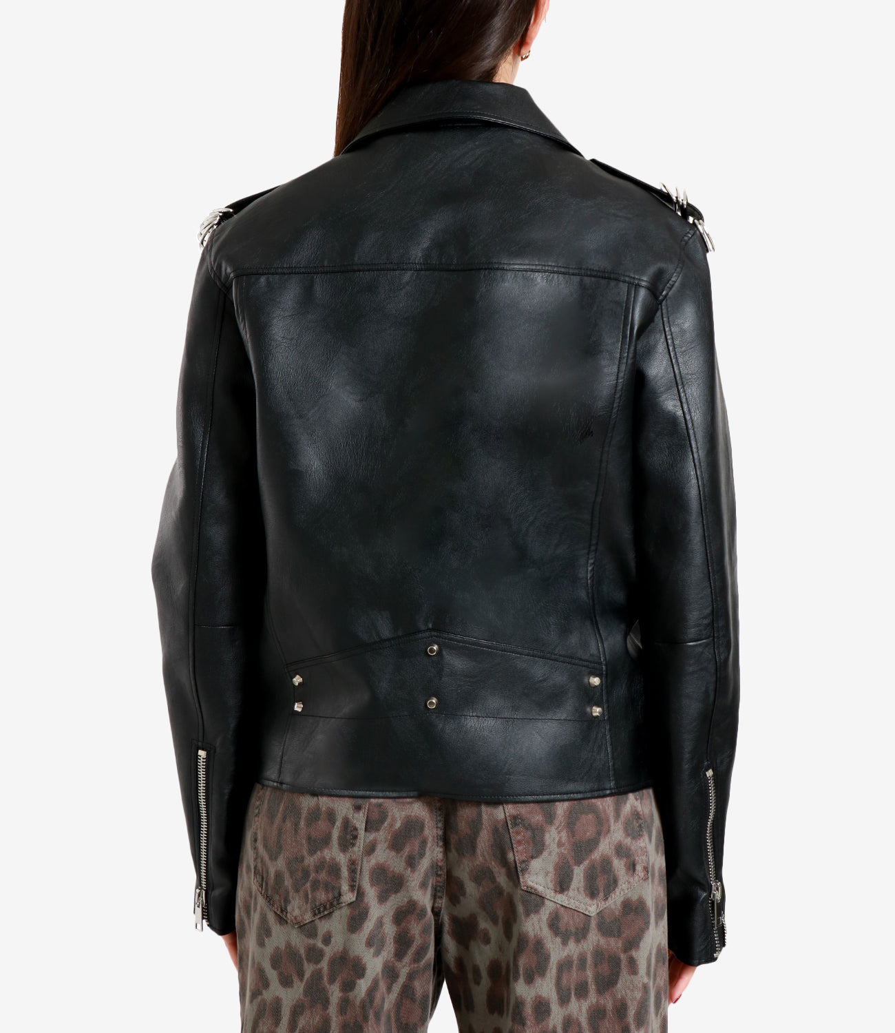 Aniye By | Giubbotto Delphine Nero