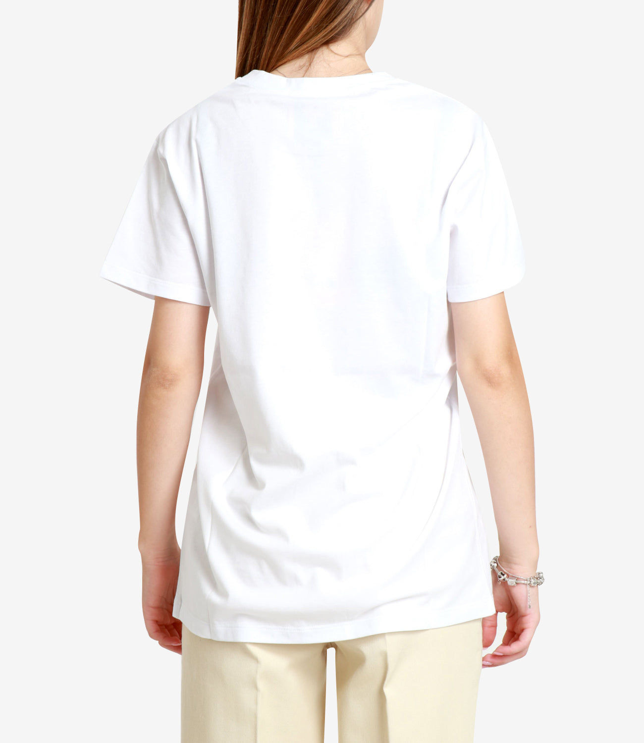 Aniye By | T-Shirt Punk Bianca
