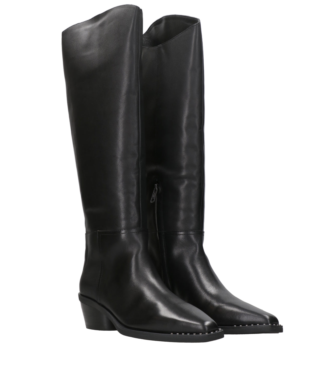 Ash Main | Stivale Harpo Nero