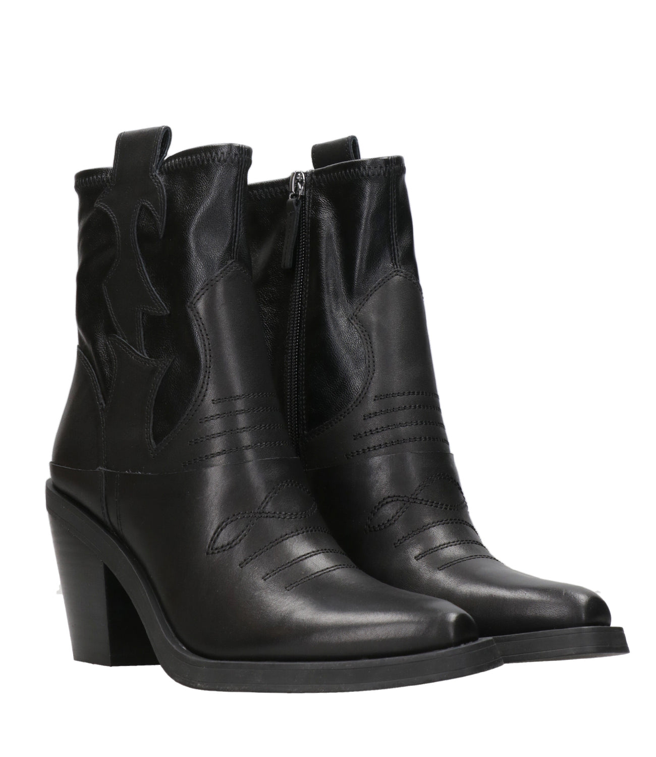 Ash Main | Tronchetto Jagger Nero