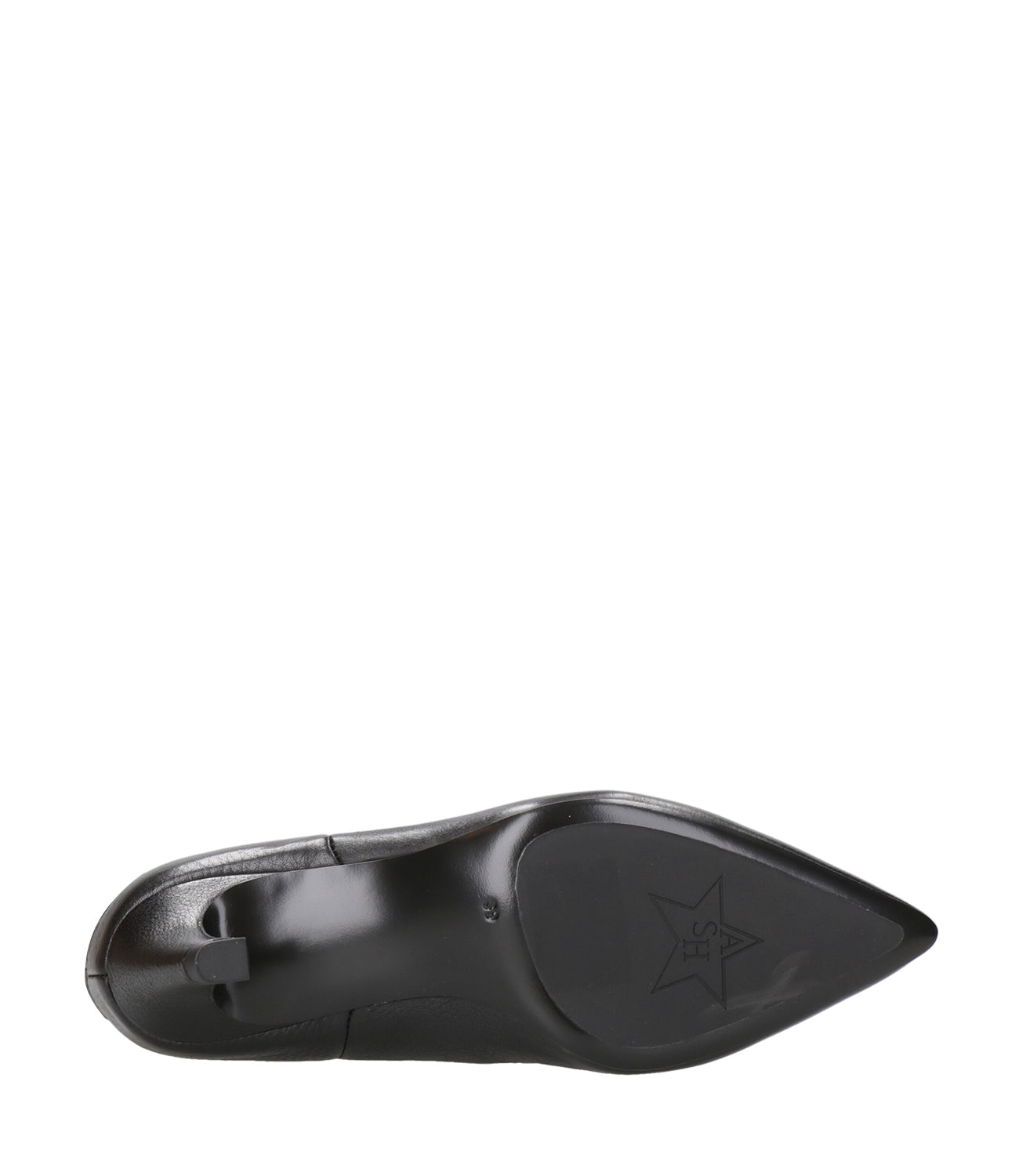 Ash Main | Stivale Violet Nero