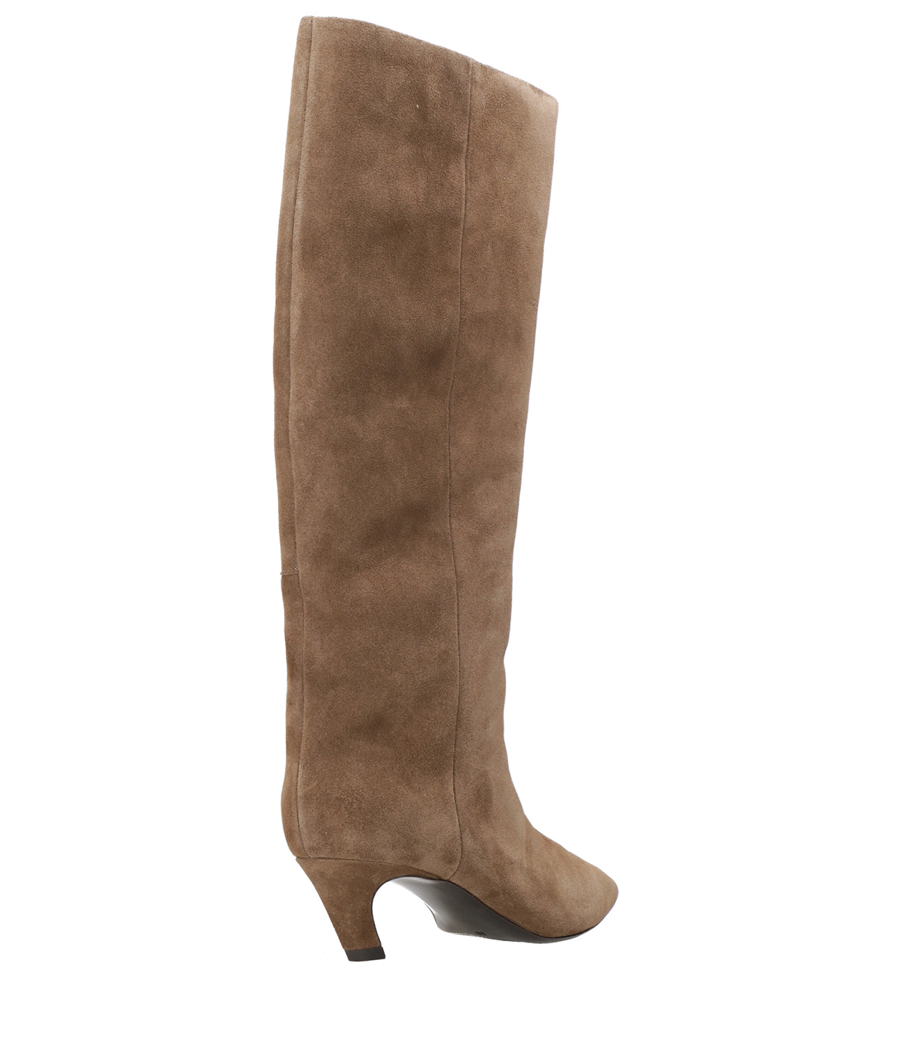 Ash Main | Stivale Violet Taupe