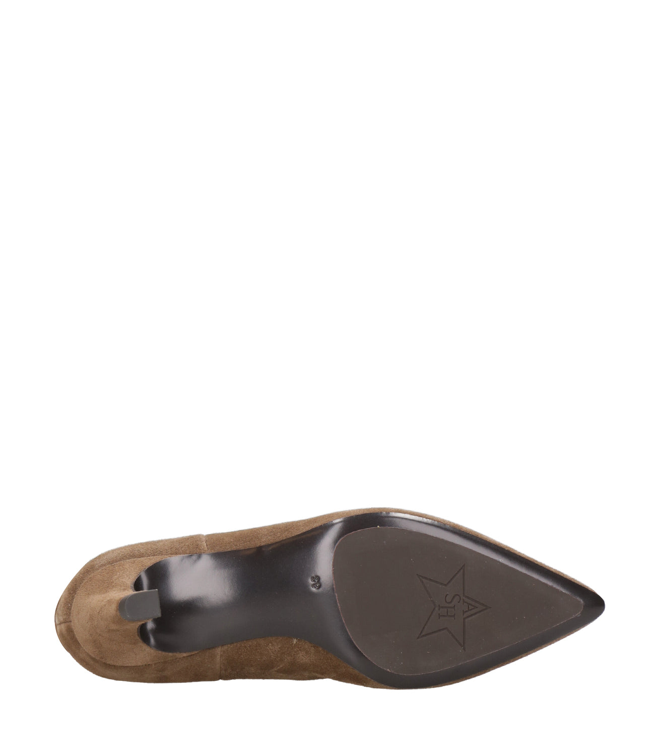 Ash Main | Stivale Violet Taupe
