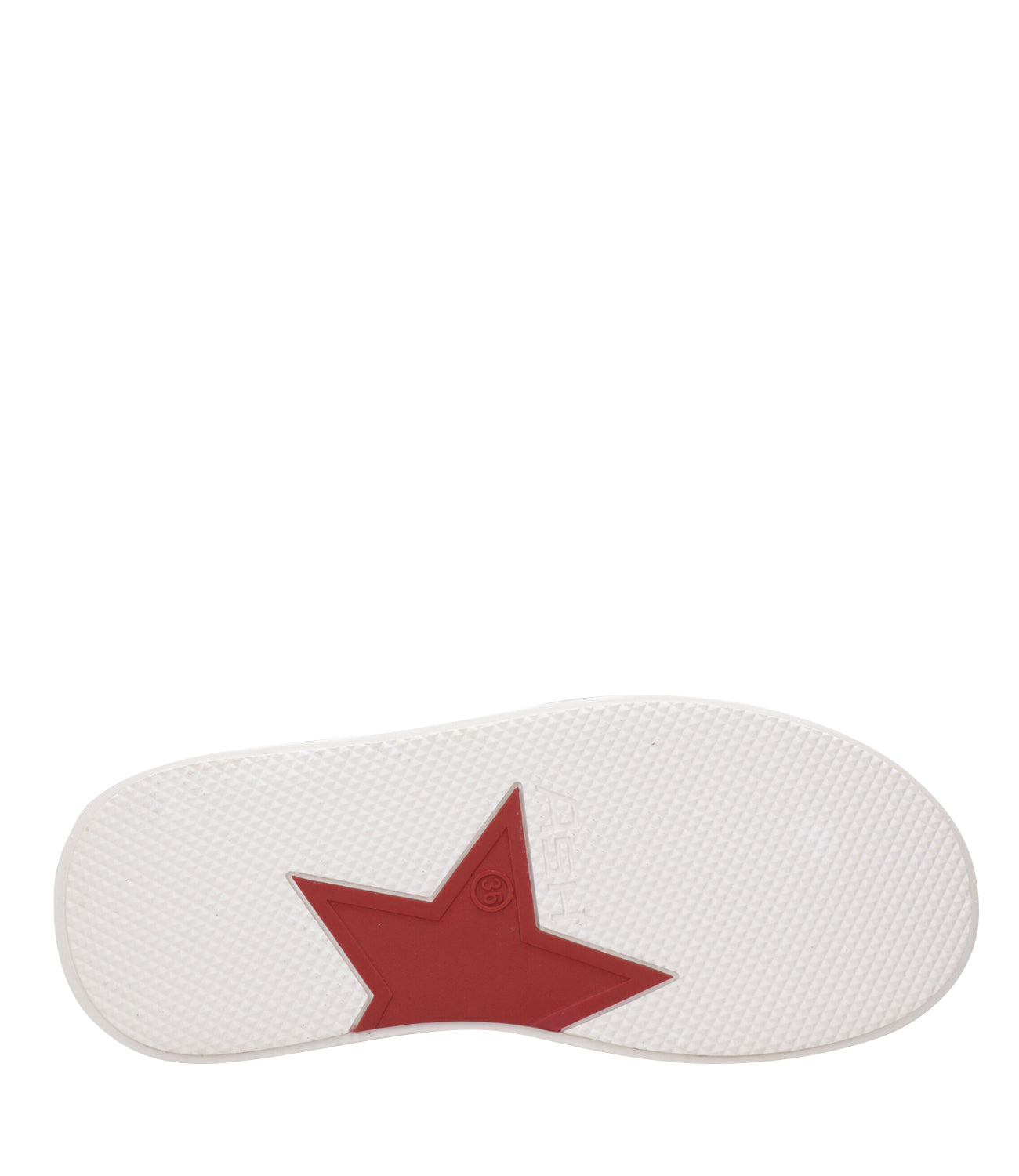 Ash Sport | Sneakers Moby Bianco e Leopardo