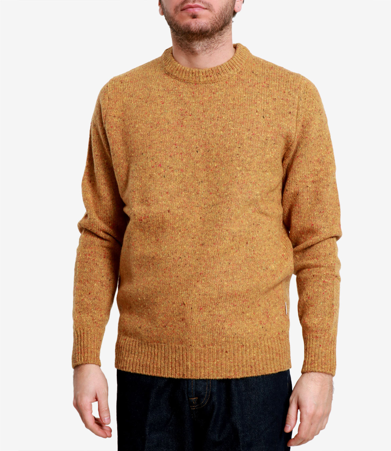 At.P.Co | Maglia Croft Ocra