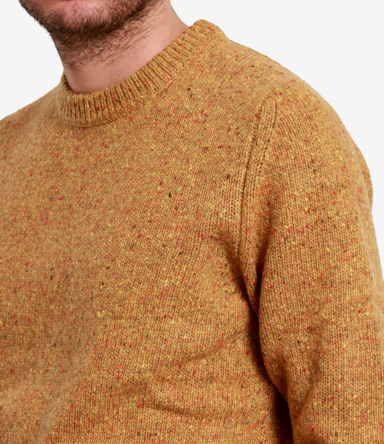 At.P.Co | Maglia Croft Ocra