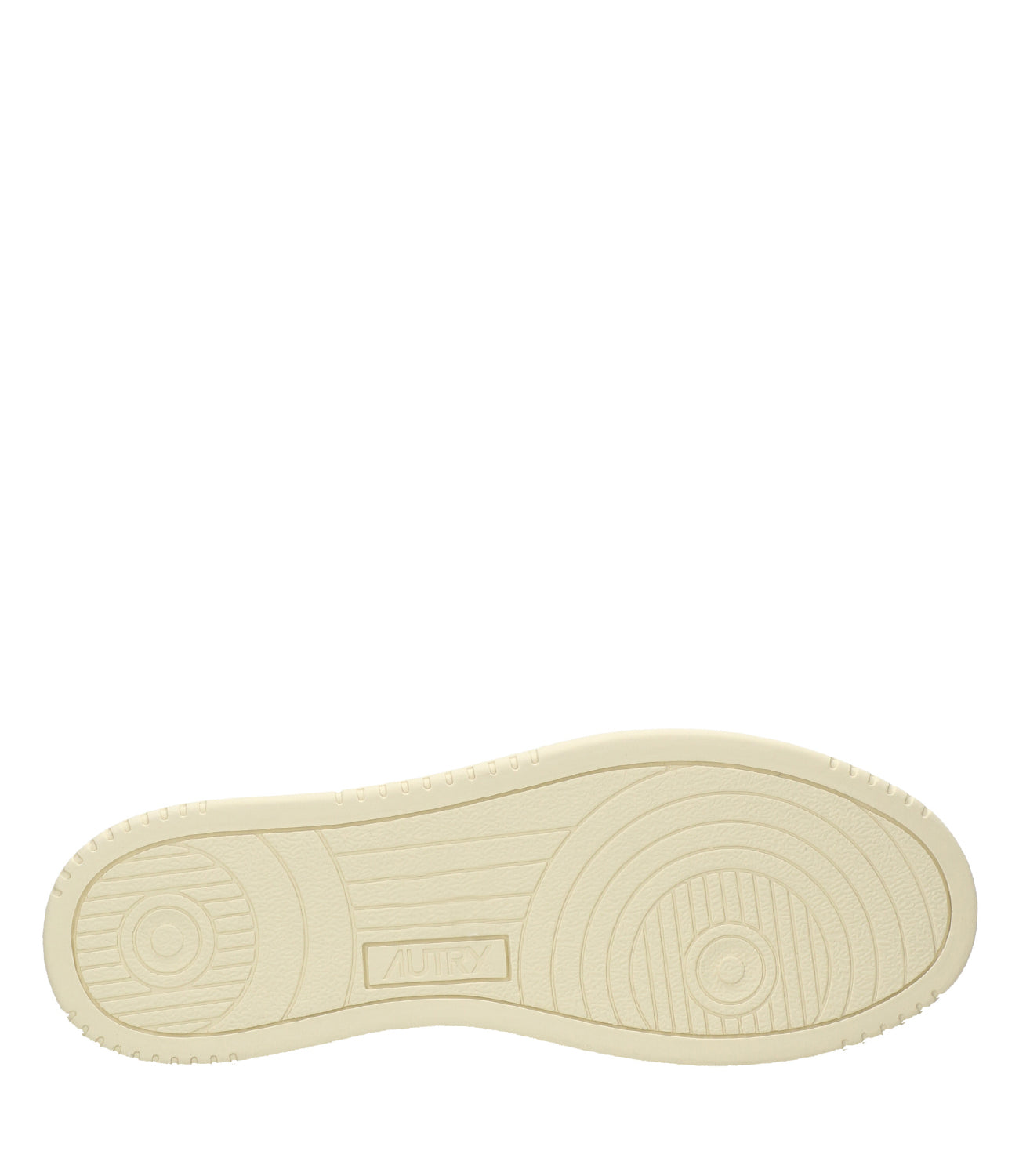 Autry | Medalist Low Man Sneakers White and Green