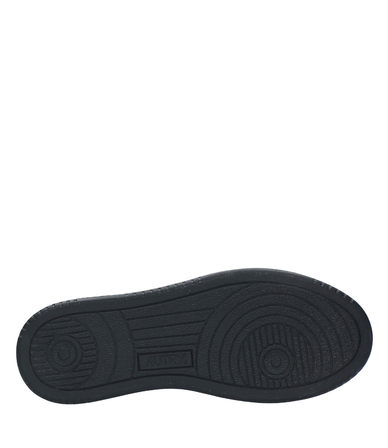 Autry | Sneakers Medalist Low Man Bianca e Nera