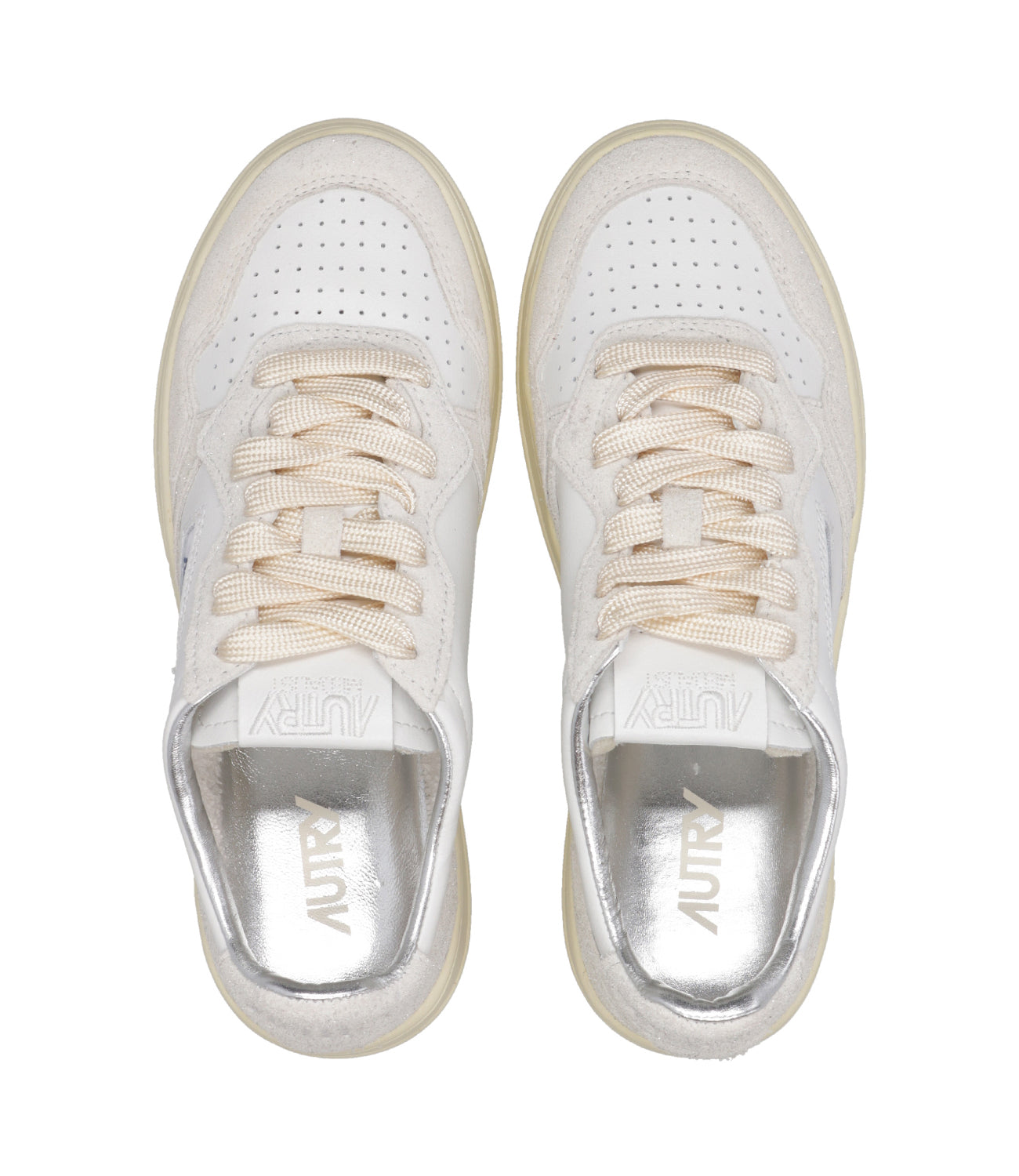 Autry | Sneakers Medalist Low Woman Bianca