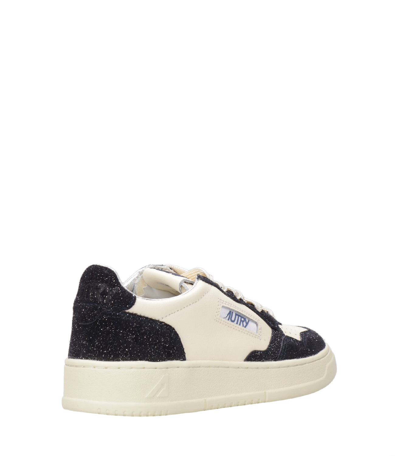 Autry | Sneakers Medalist Low Woman Bianco e Nero