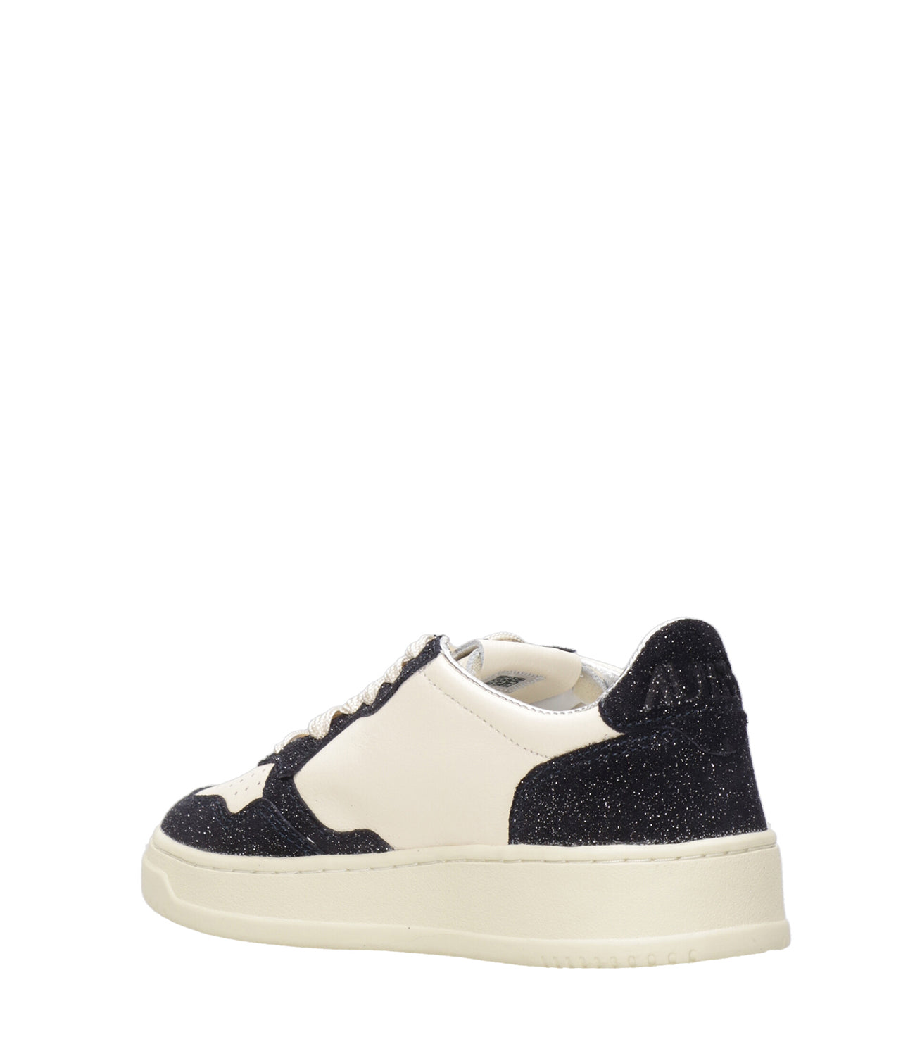 Autry | Sneakers Medalist Low Woman Bianco e Nero