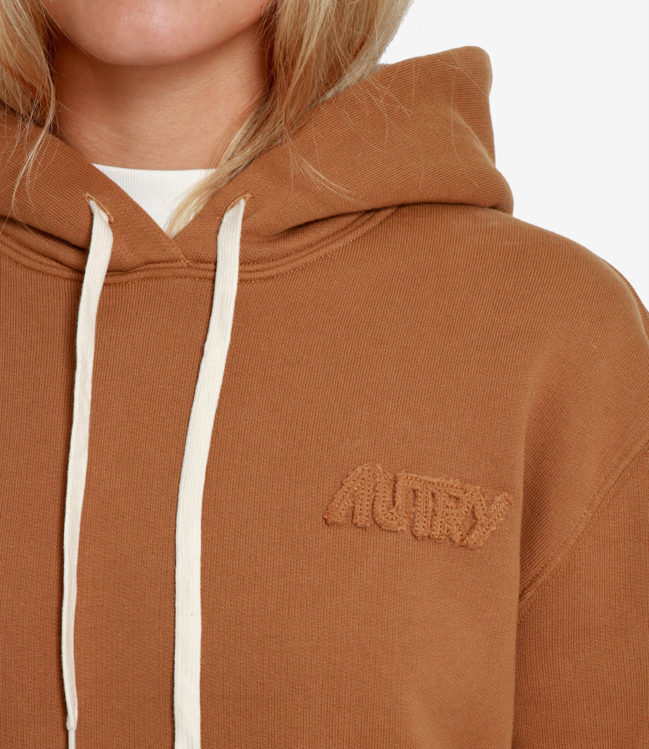 Autry | Felpa Caramello