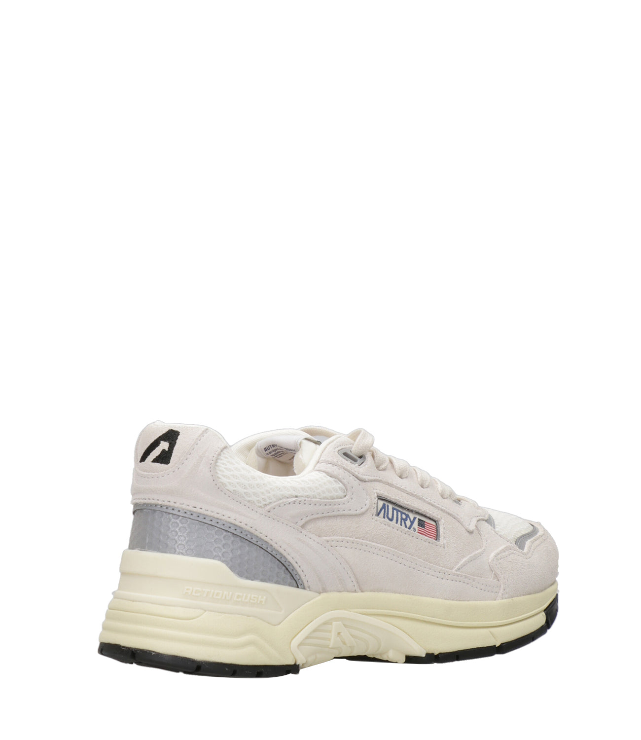 Autry | Sneakers Hyperway Low Man Suede Stucco