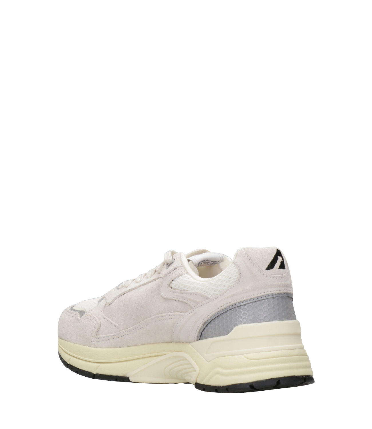 Autry | Sneakers Hyperway Low Man Suede Stucco