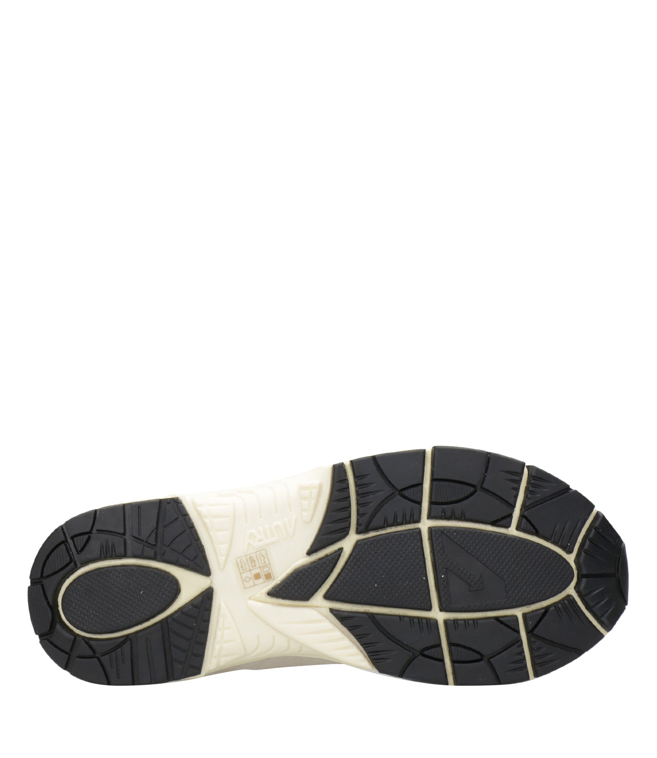 Autry | Sneakers Hyperway Low Man Suede Stucco