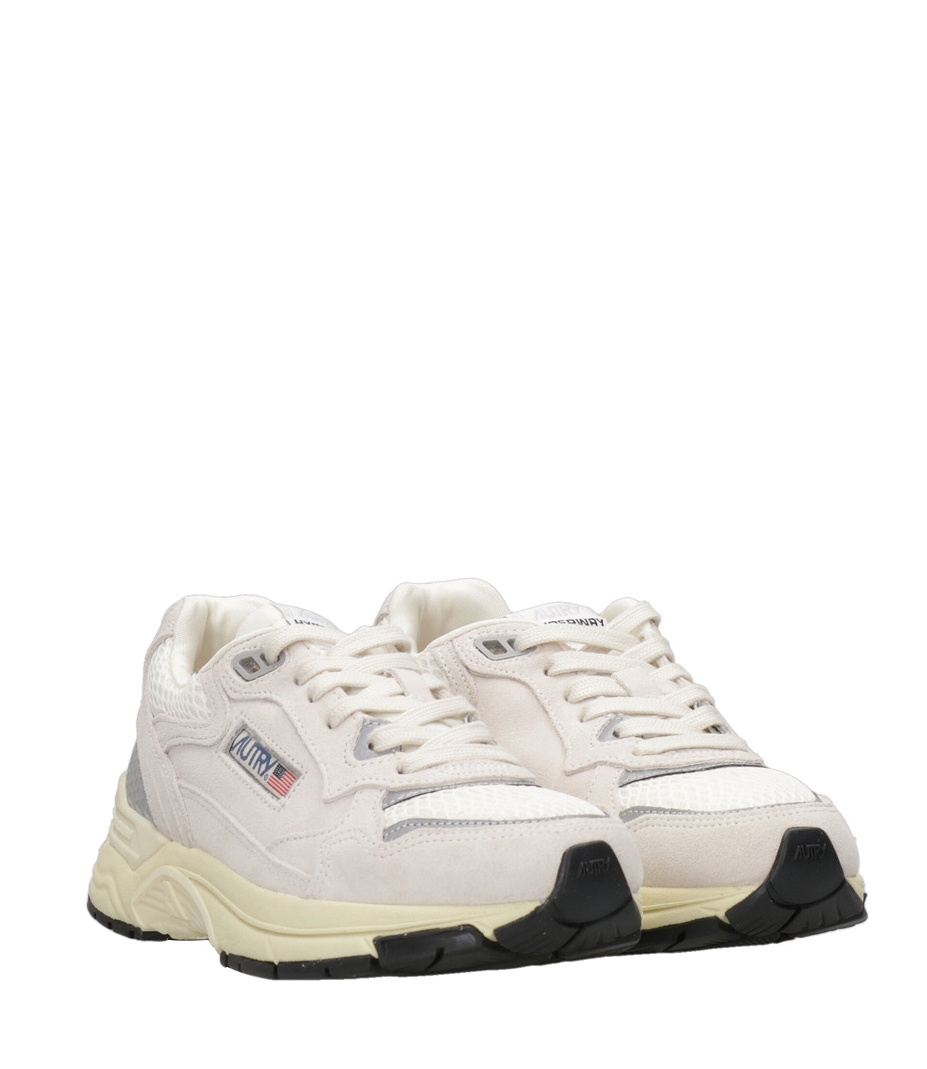 Autry | Sneakers Hyperway Low Wom Stucco