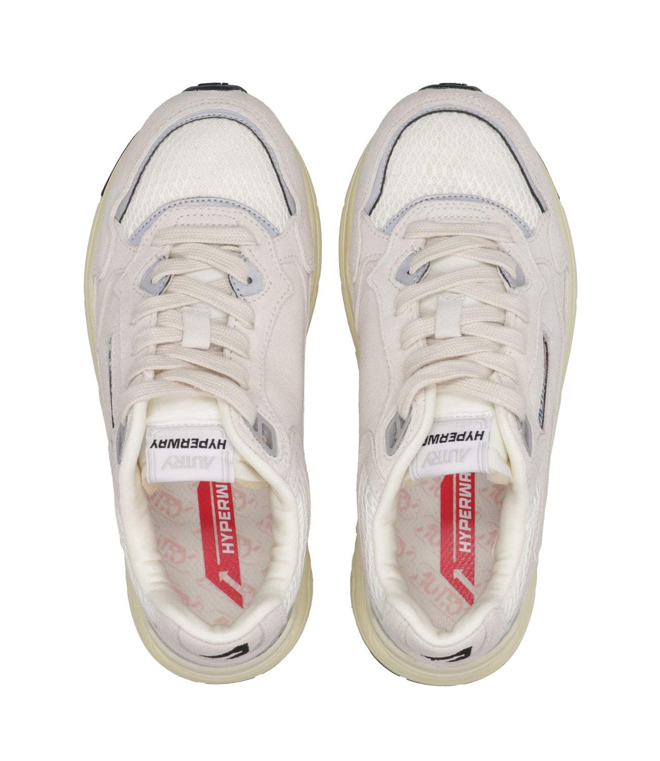 Autry | Sneakers Hyperway Low Wom Stucco