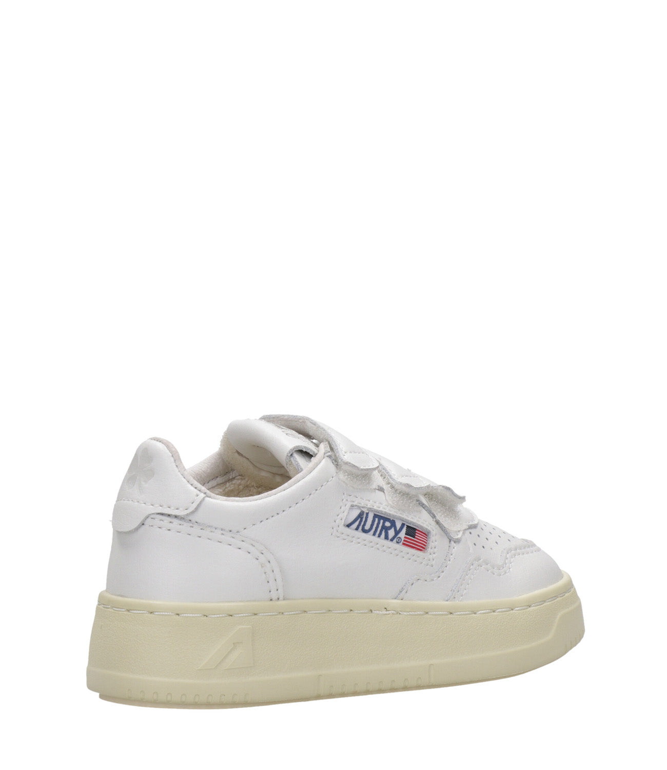 Autry Kids | Sneakers Kidstripes Low Bianco