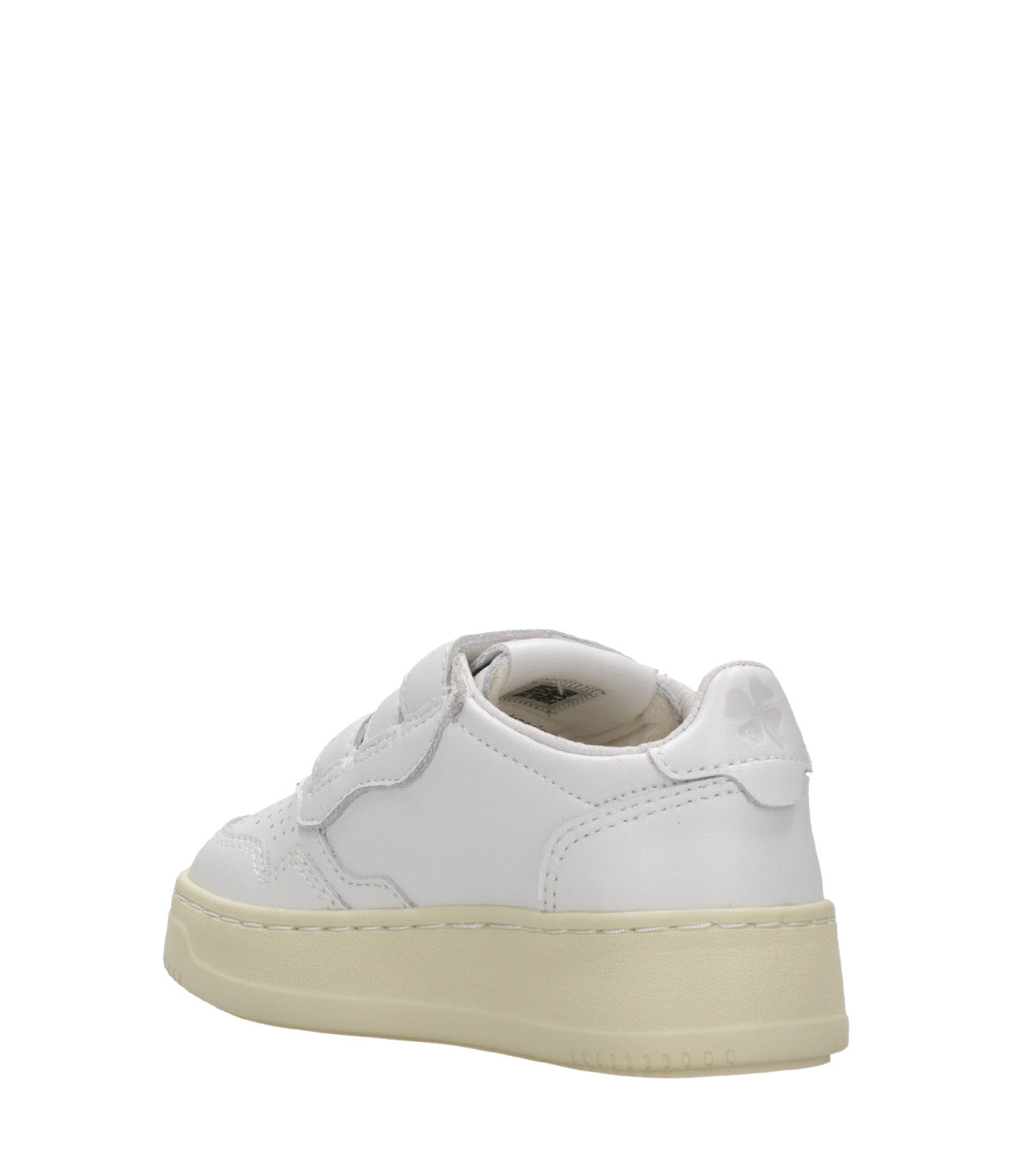 Autry Kids | Sneakers Kidstripes Low Bianco