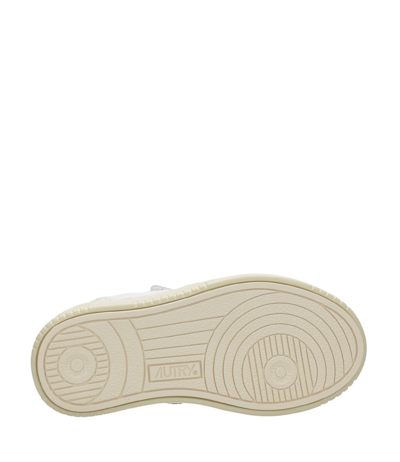 Autry Kids | Sneakers Kidstripes Low Bianco