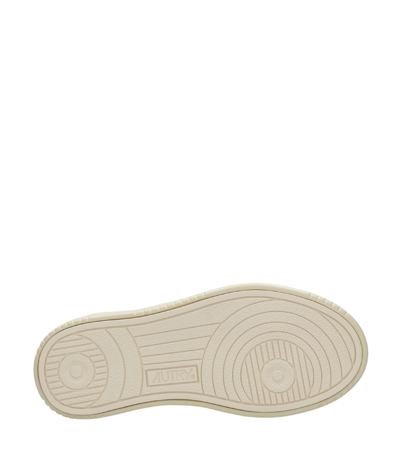 Autry Kids | Sneakers Medalist Low Bianco e Blu navy