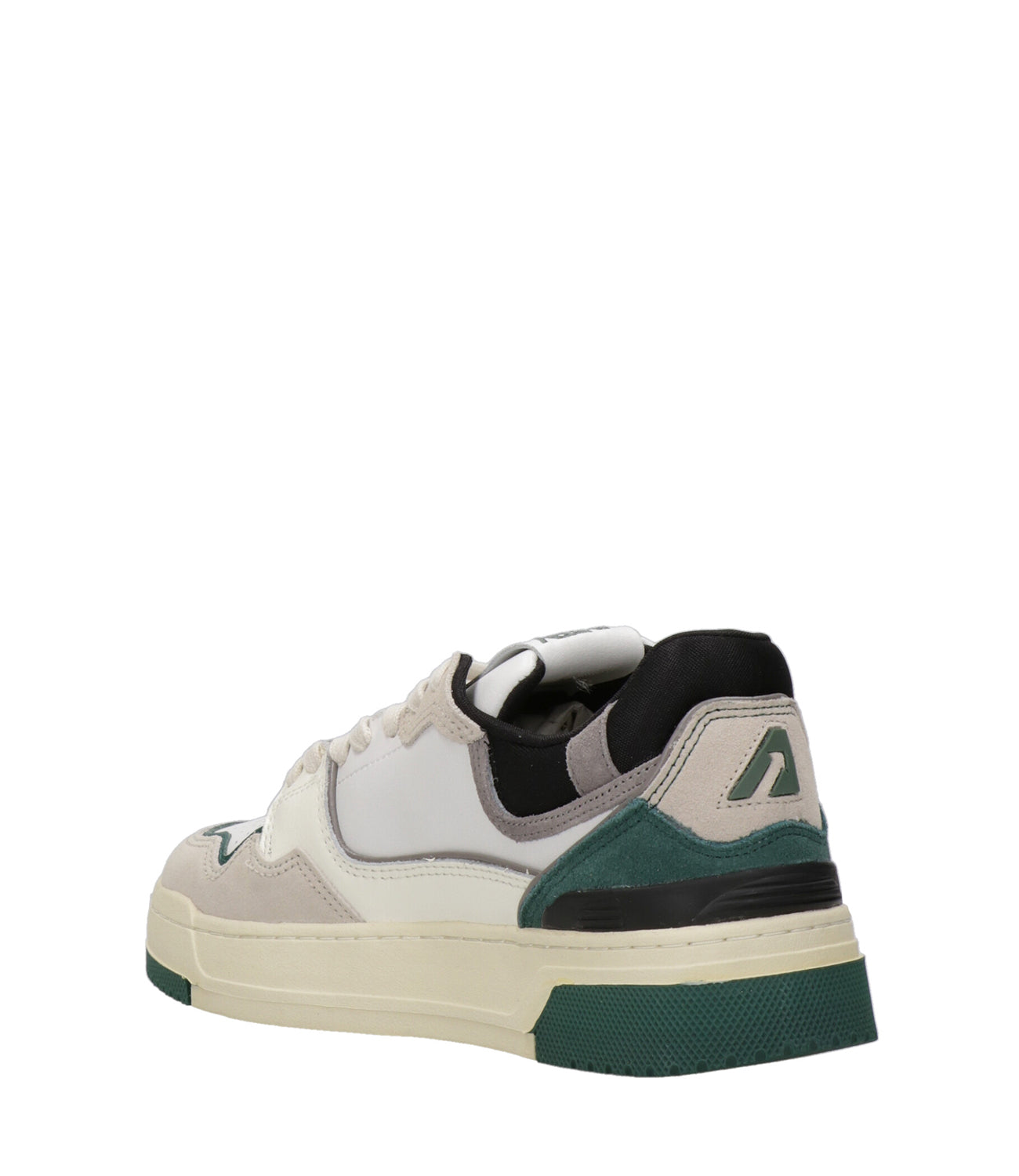 Autry | Sneakers CLC Low Man Bianca e Verde