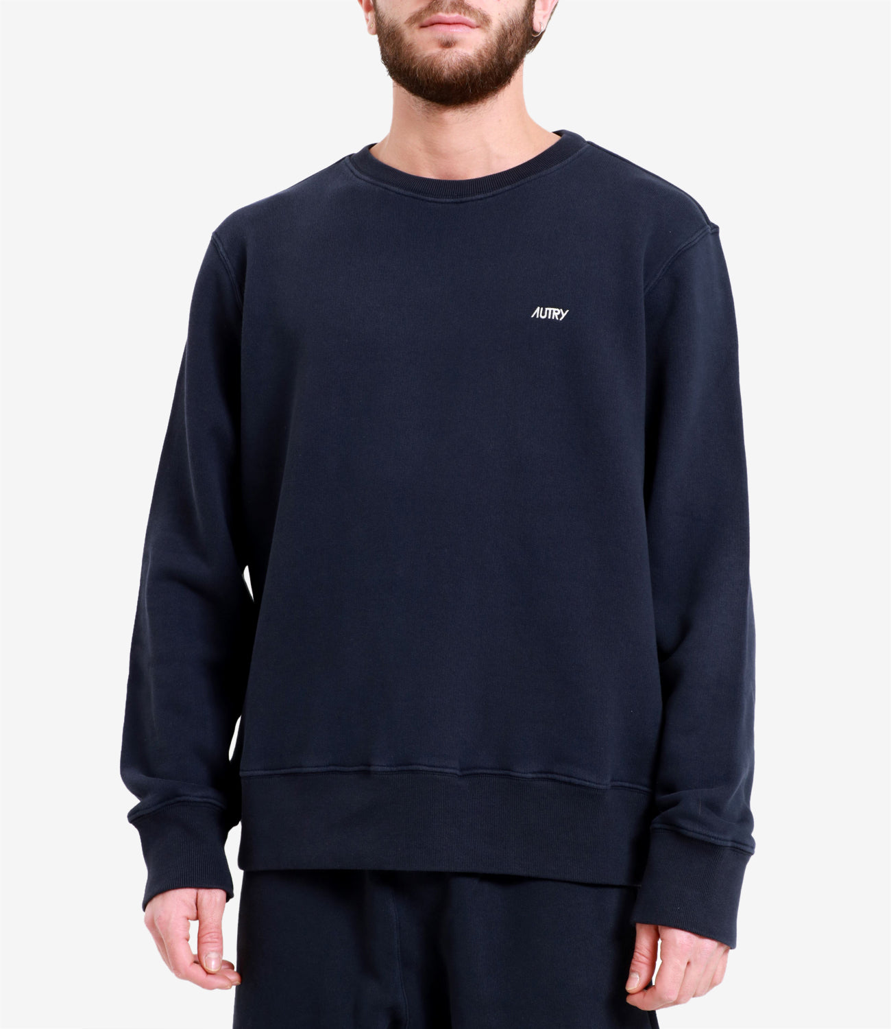 Autry | Felpa Blu navy
